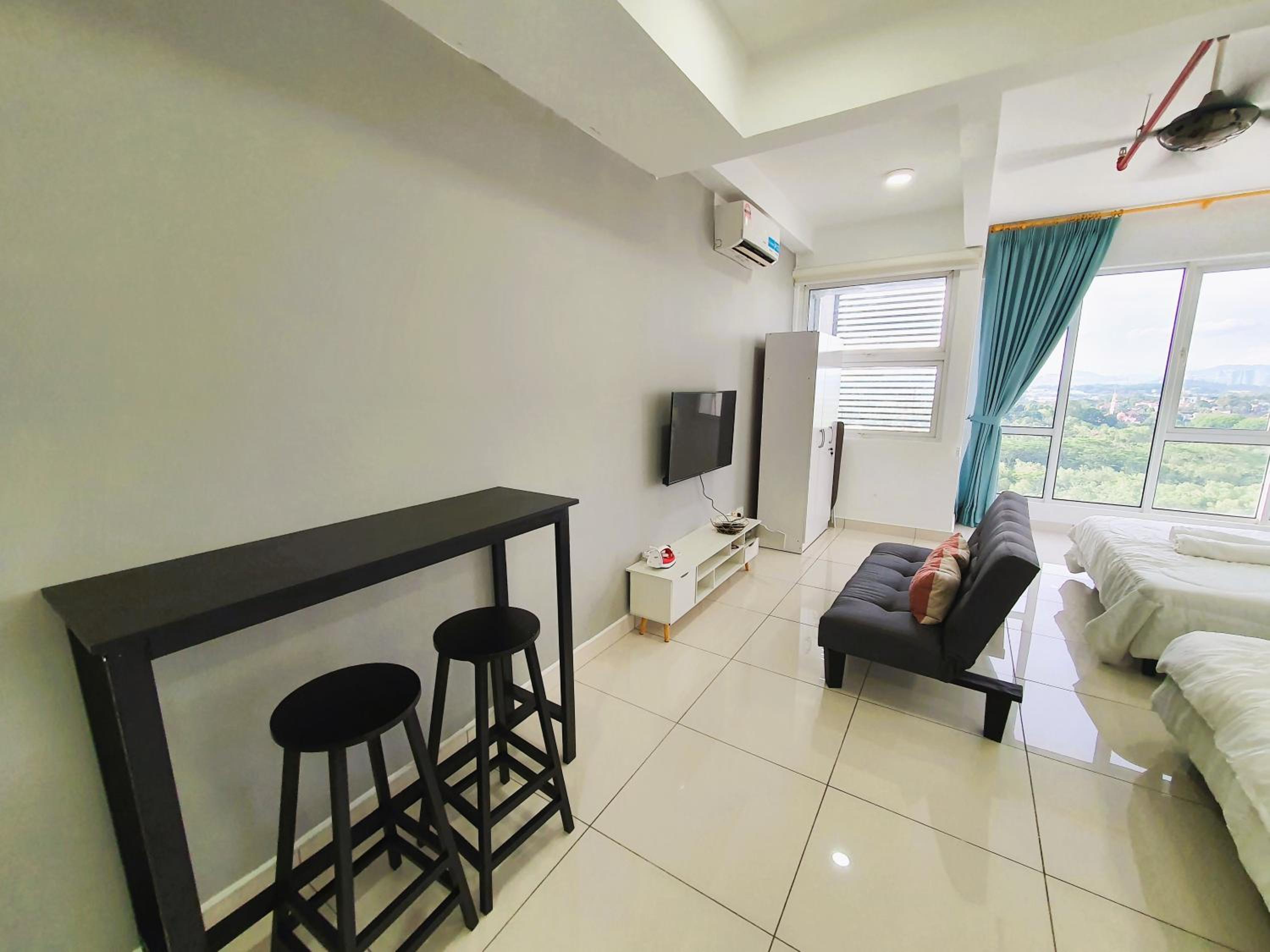 De Centrum by Adam Homestay, Putrajaya Kajang Bangi