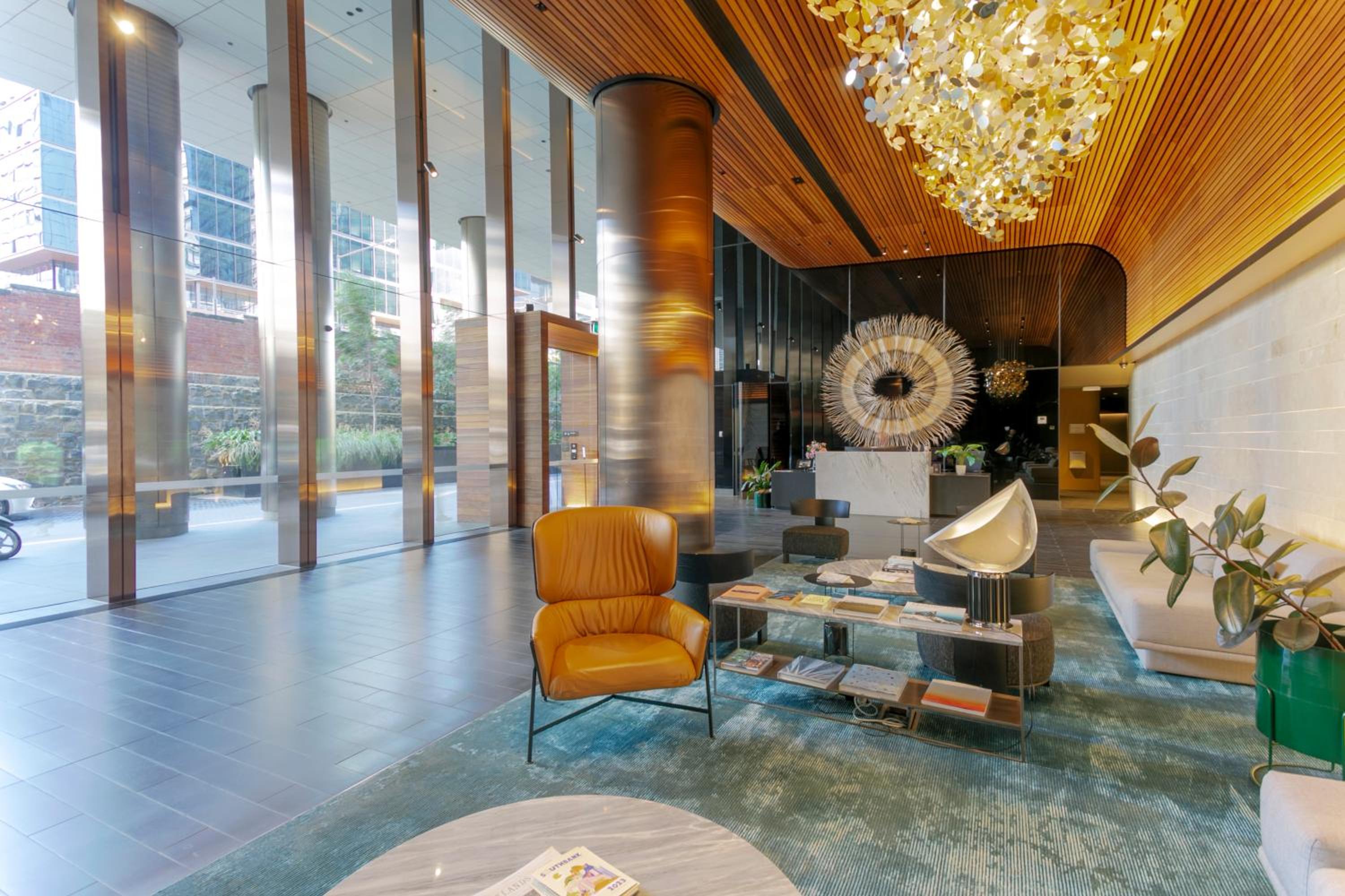 REST COLLECTION Apartments at Melbourne Quarter