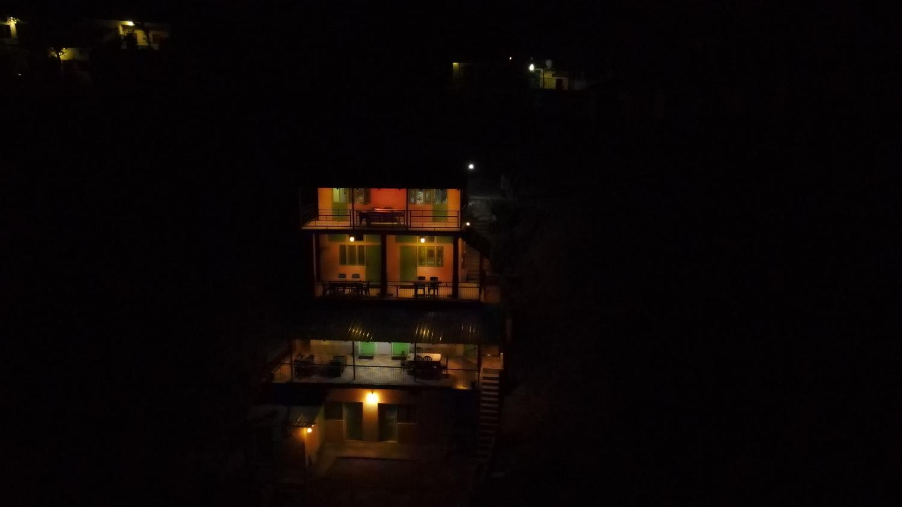 The Moon Light Home stay view 5