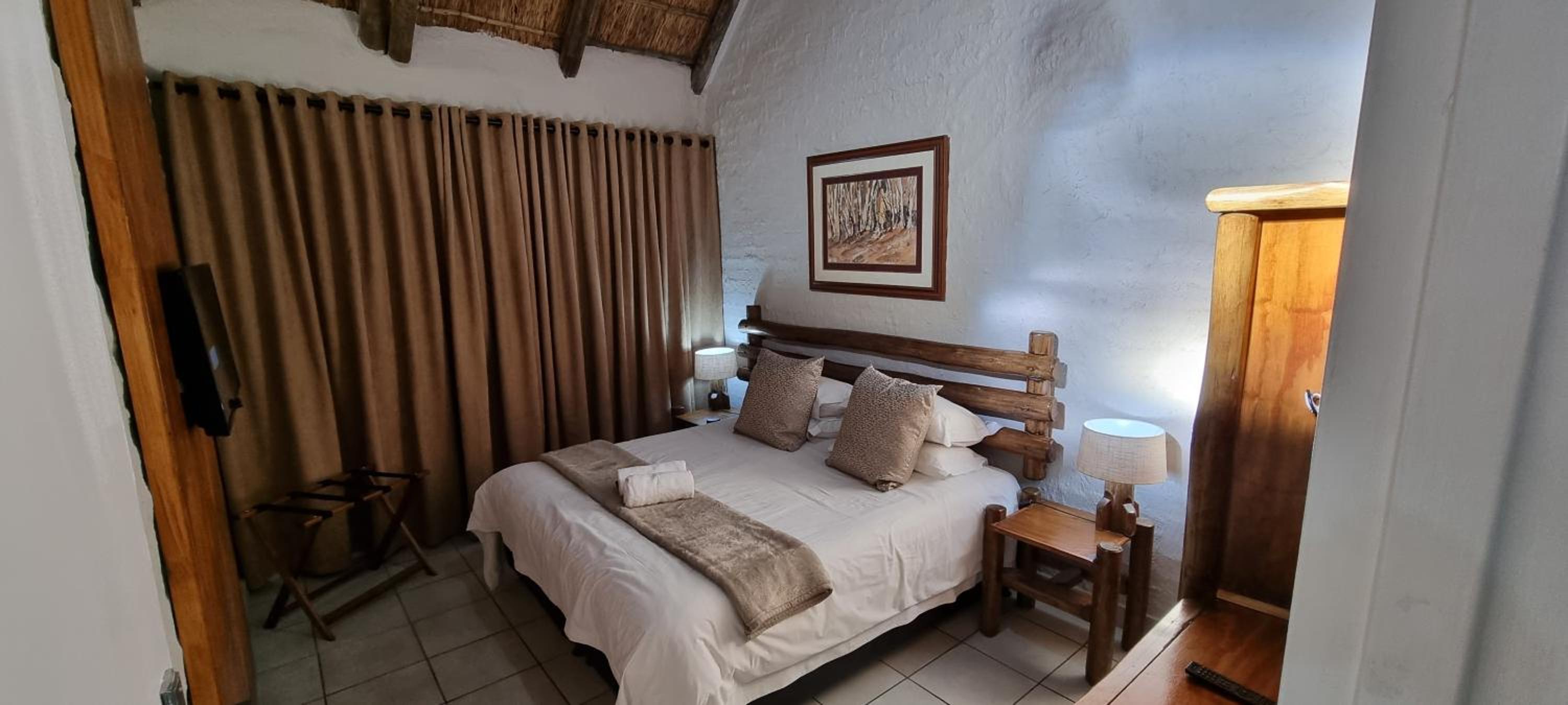 Bains Lodge - Sustainable Electricity view 3
