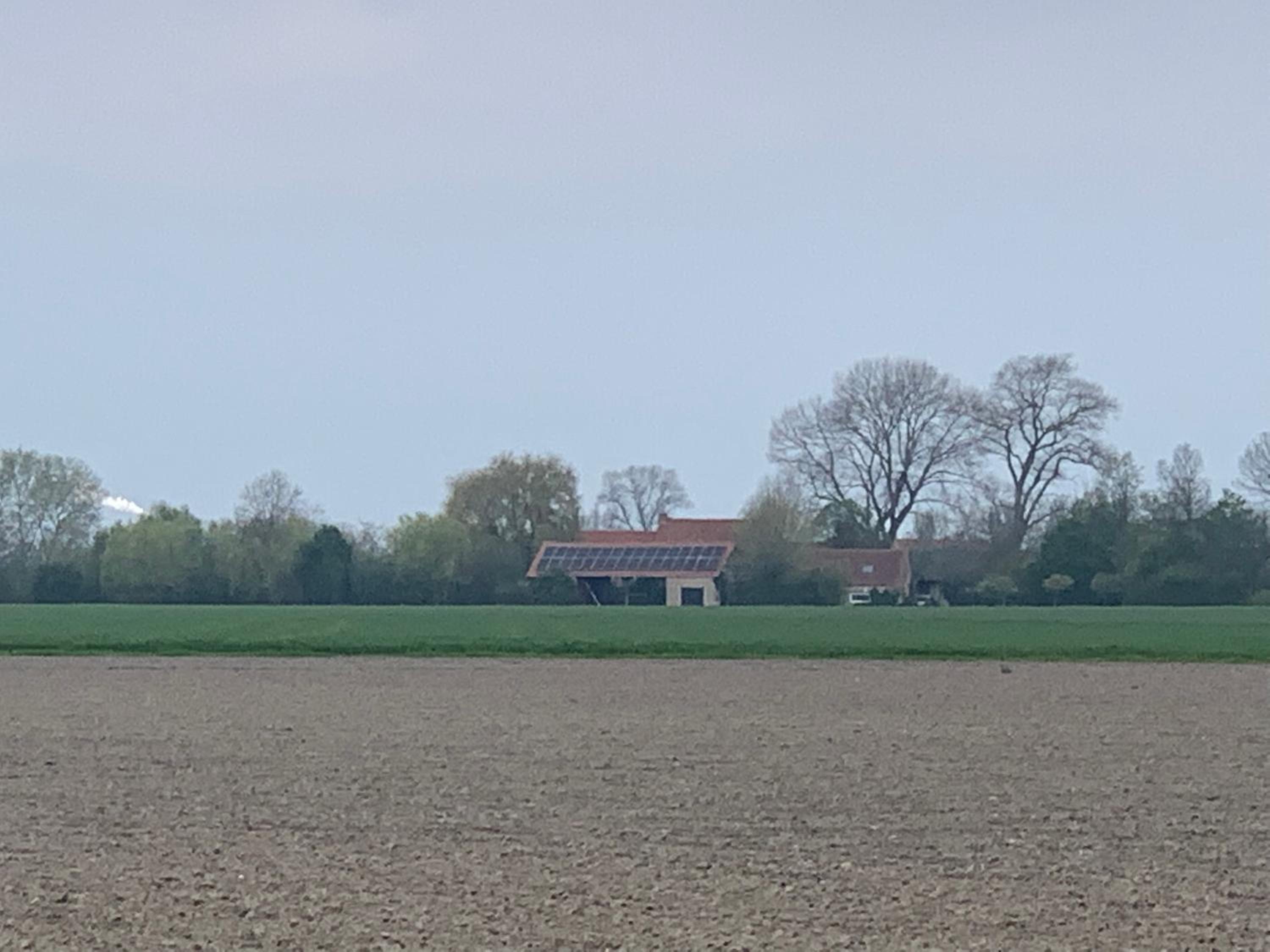 De Scheure, charmant vakantiehuisje midden in de natuur