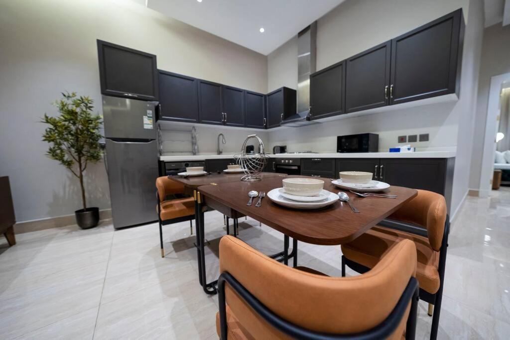 Nuzul R116 - Elegant furnished apartment