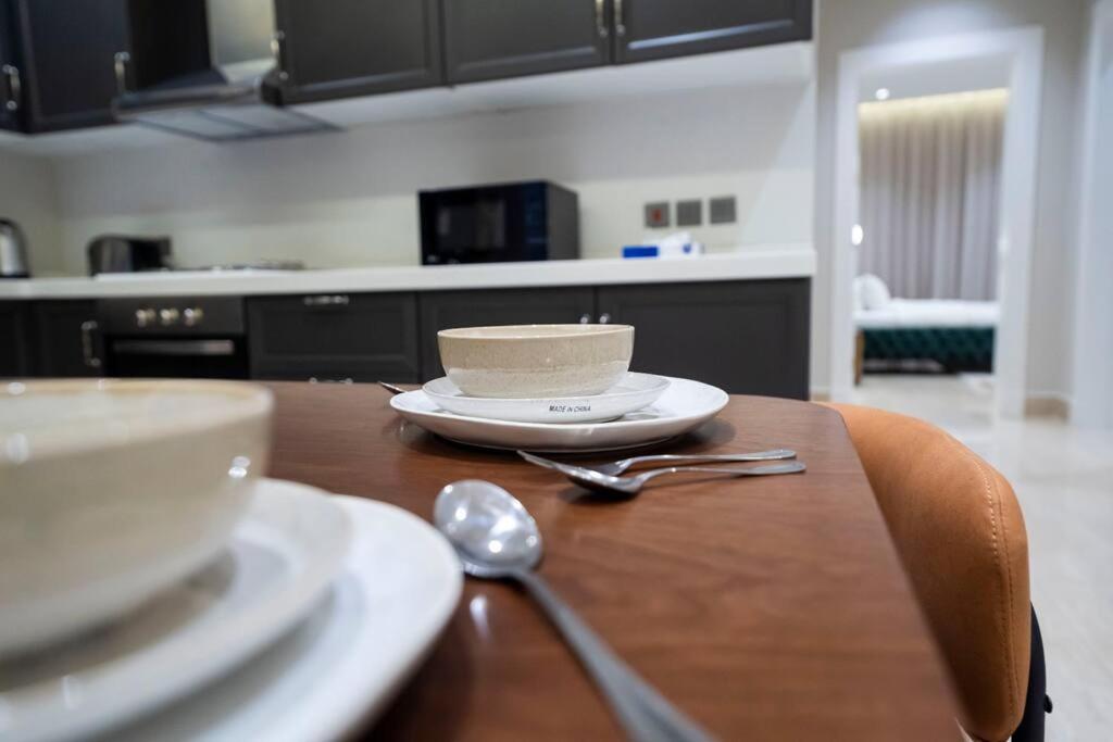 Nuzul R116 - Elegant furnished apartment