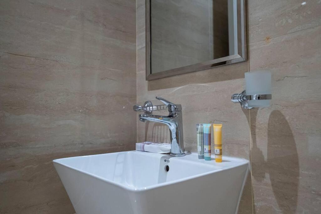 Nuzul R116 - Elegant furnished apartment
