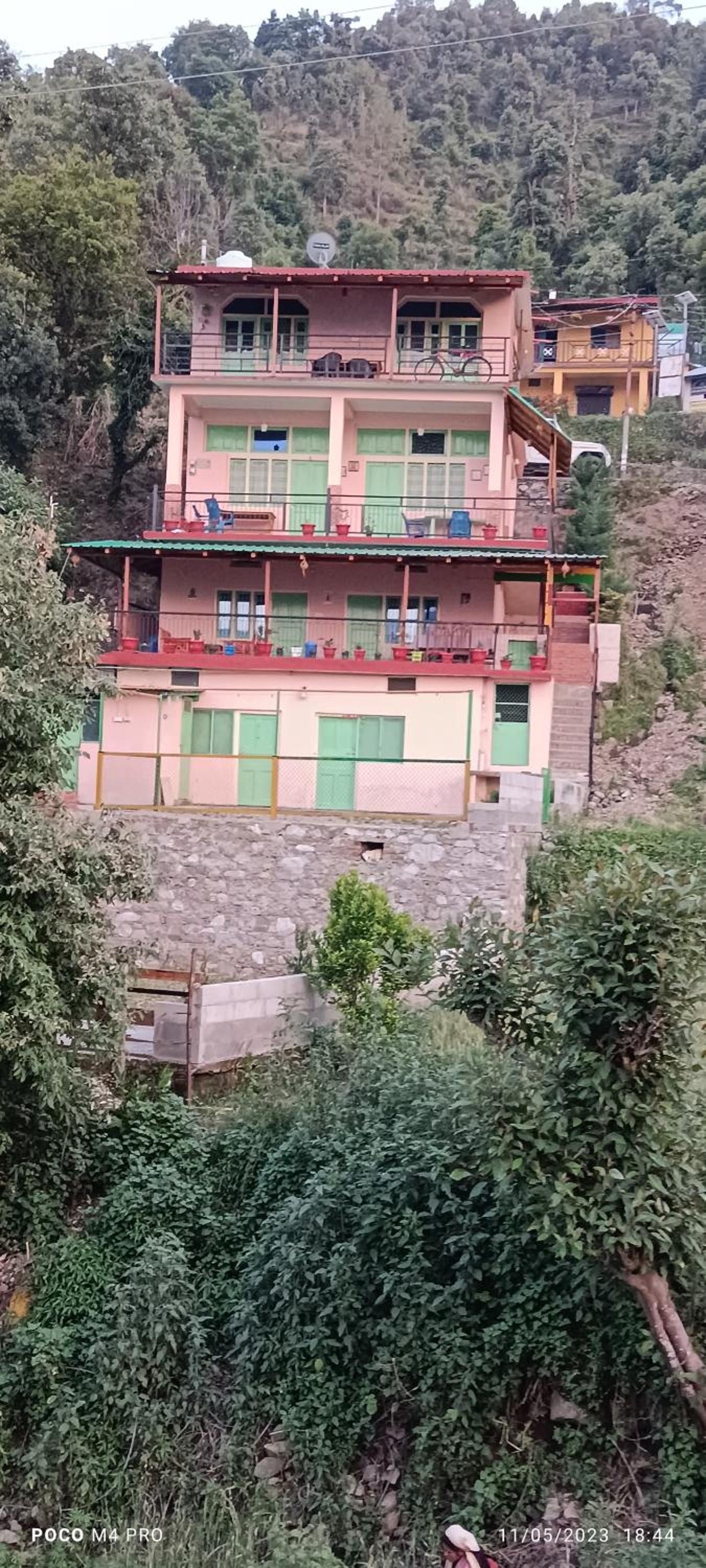The Moon Light Home stay view 3