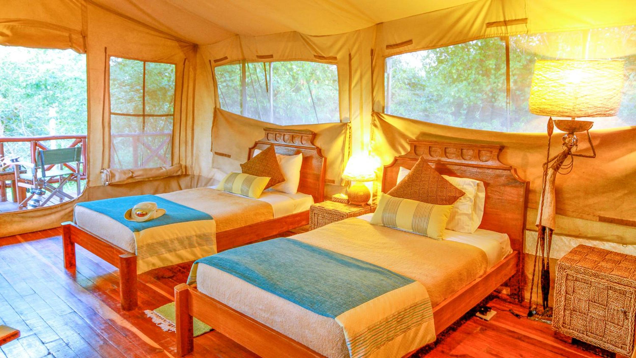 Mara Leisure Camp