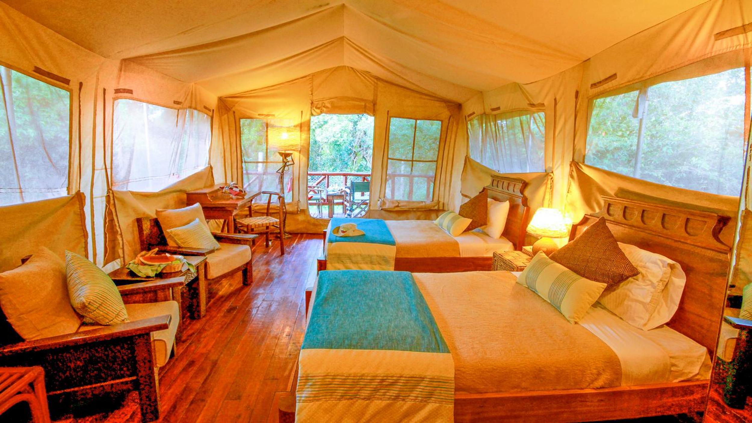 Mara Leisure Camp