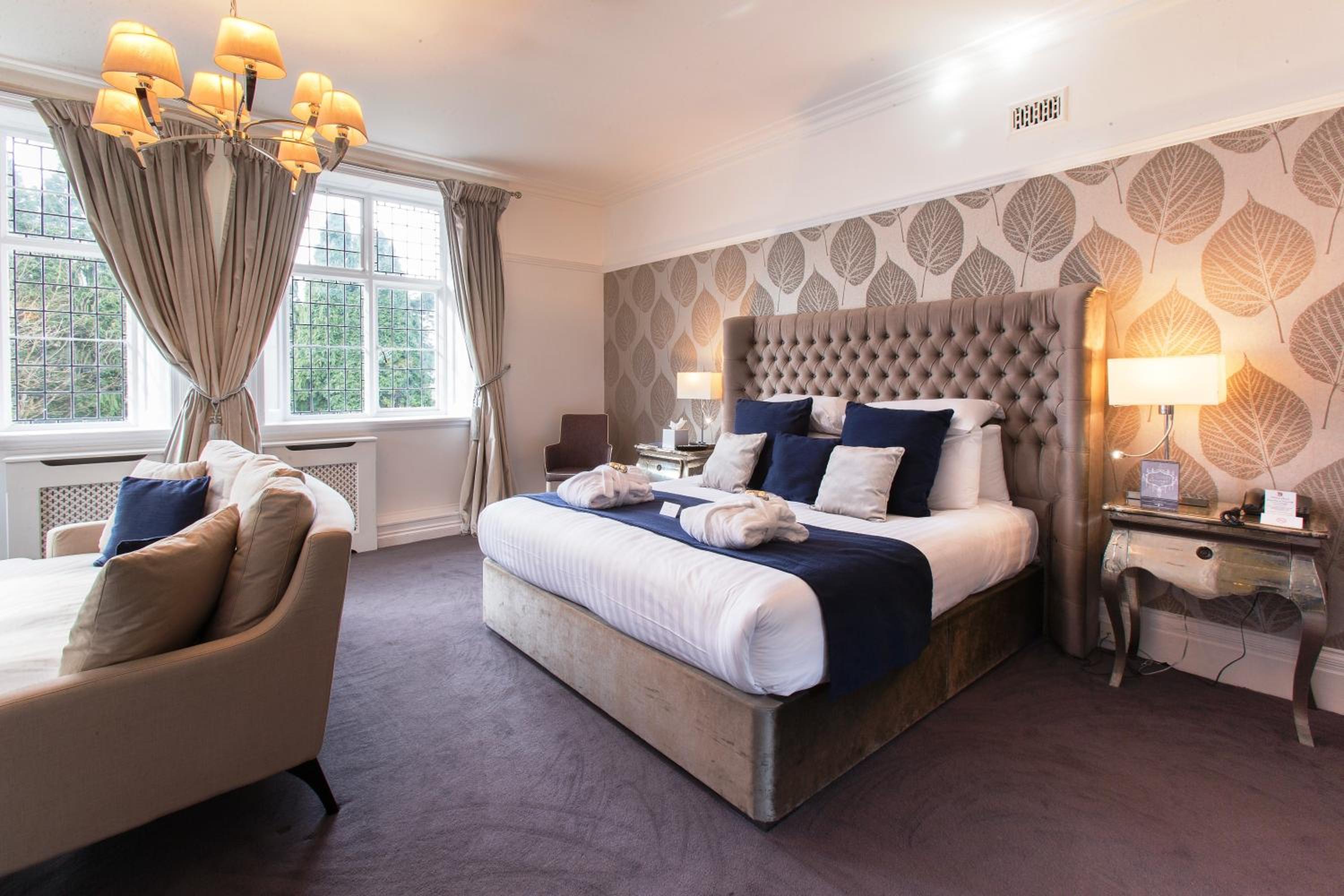 Wolverhampton Vacations - The Mount Country Manor Hotel  Golf Wolverhampton - Property Image 17