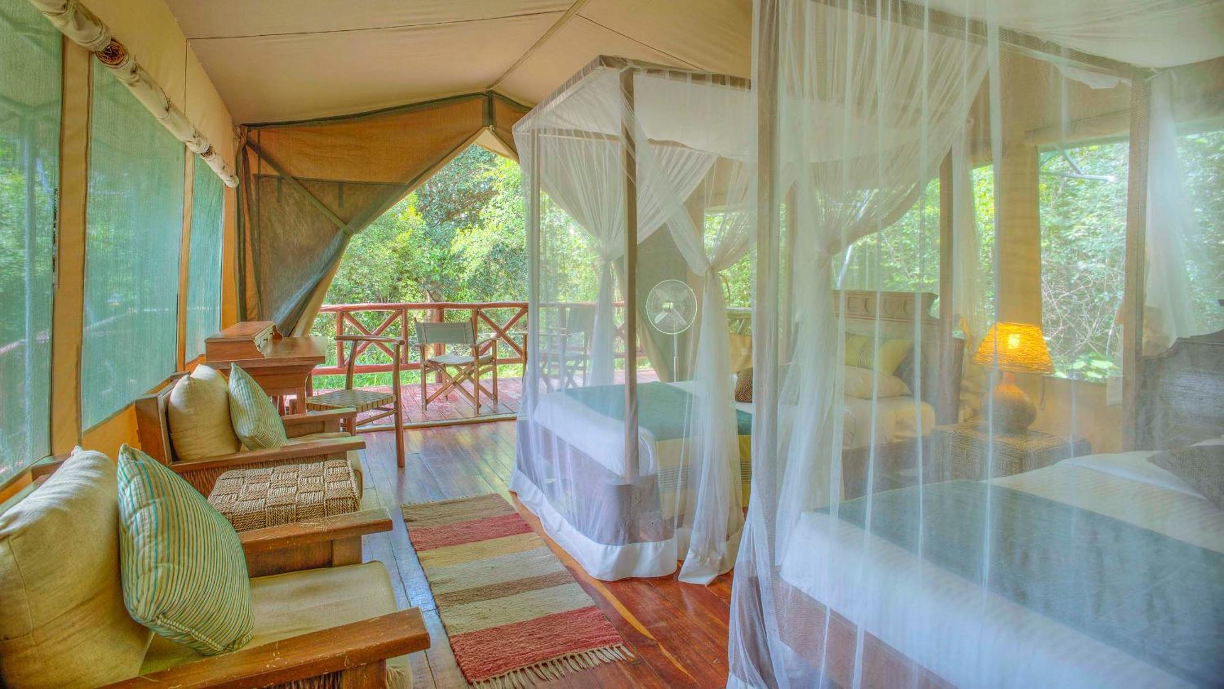 Mara Leisure Camp