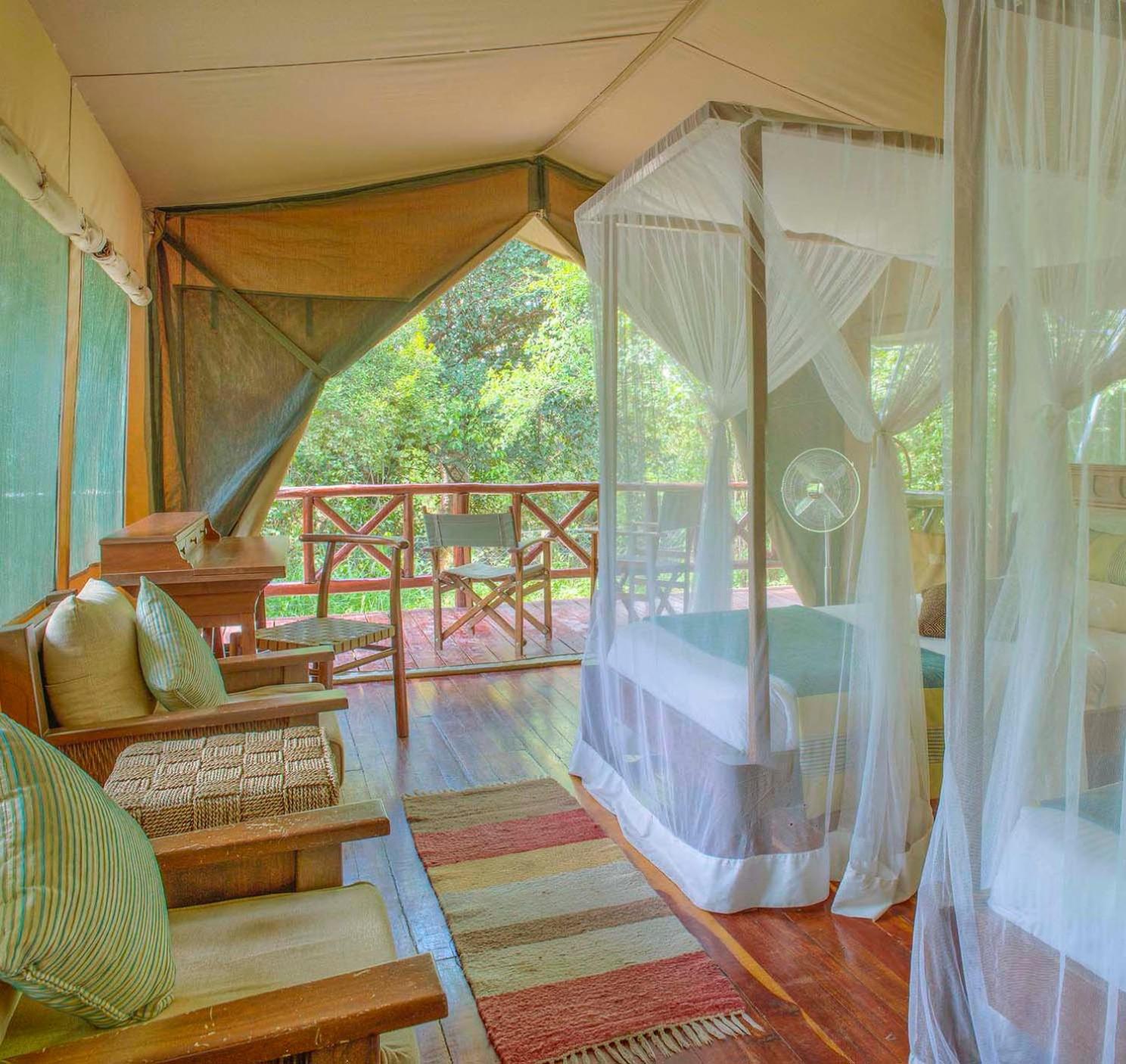 Mara Leisure Camp