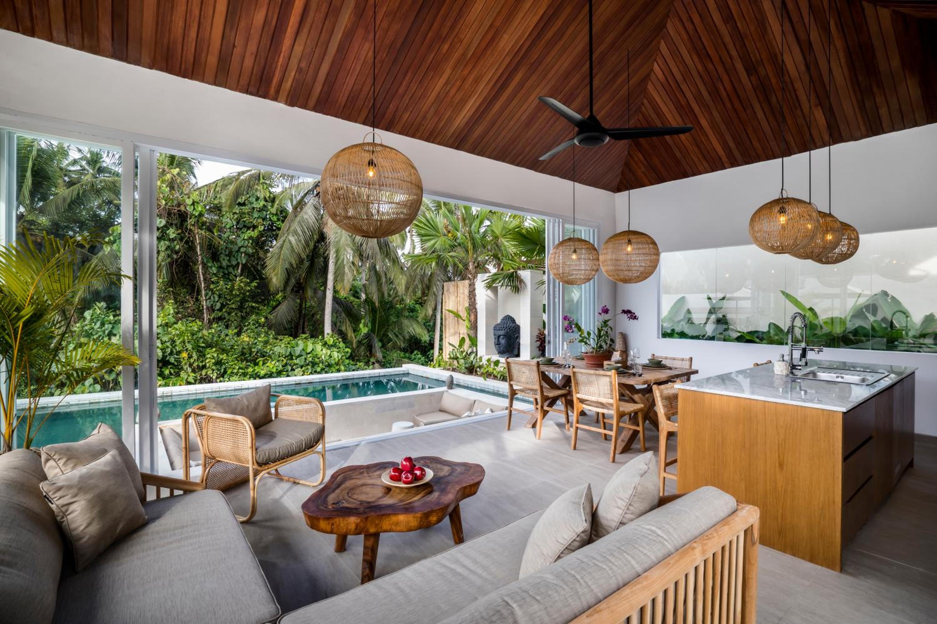 Villa Sunrise by BaliSuperHost