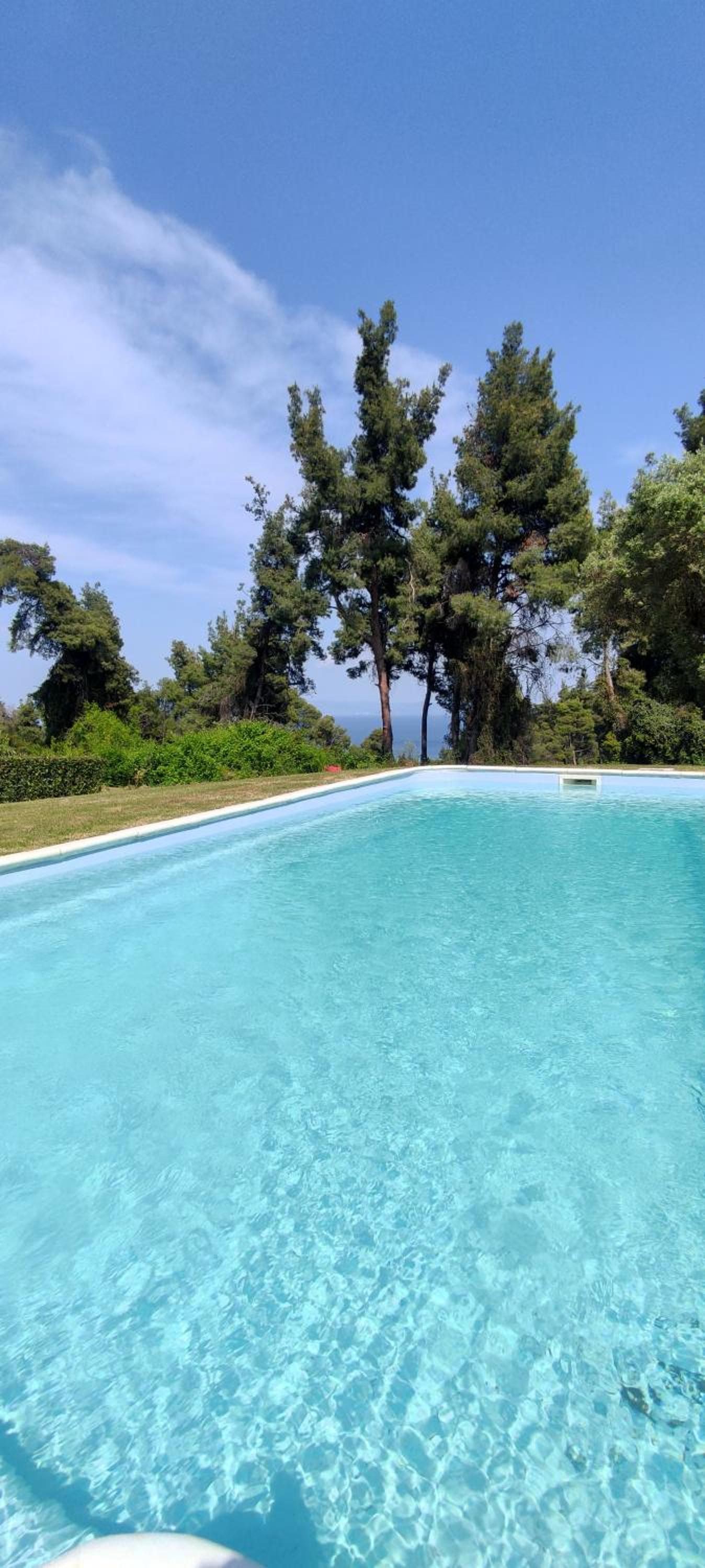 Stone Made Private Pool Villas Kriopigi view 4