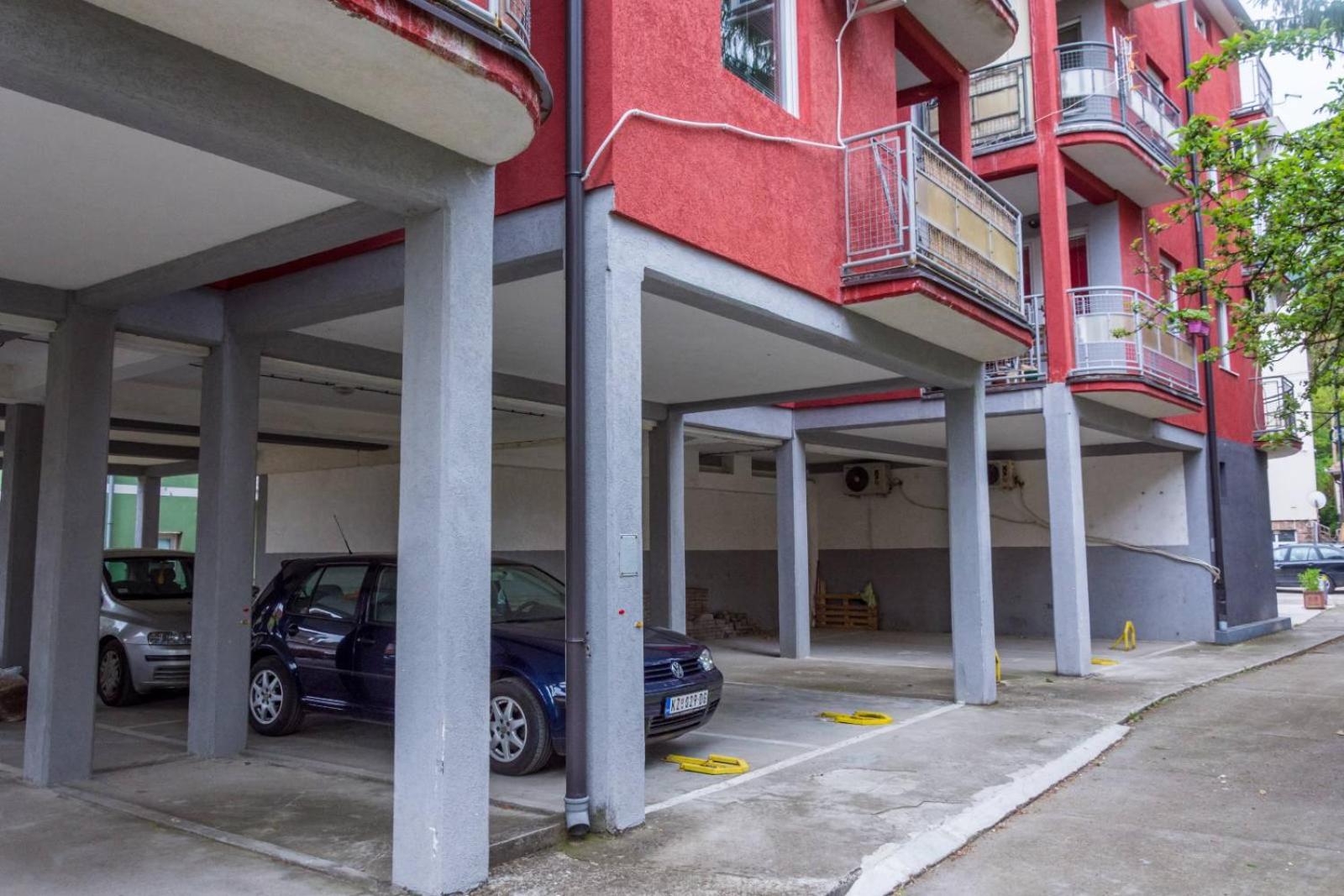 parking