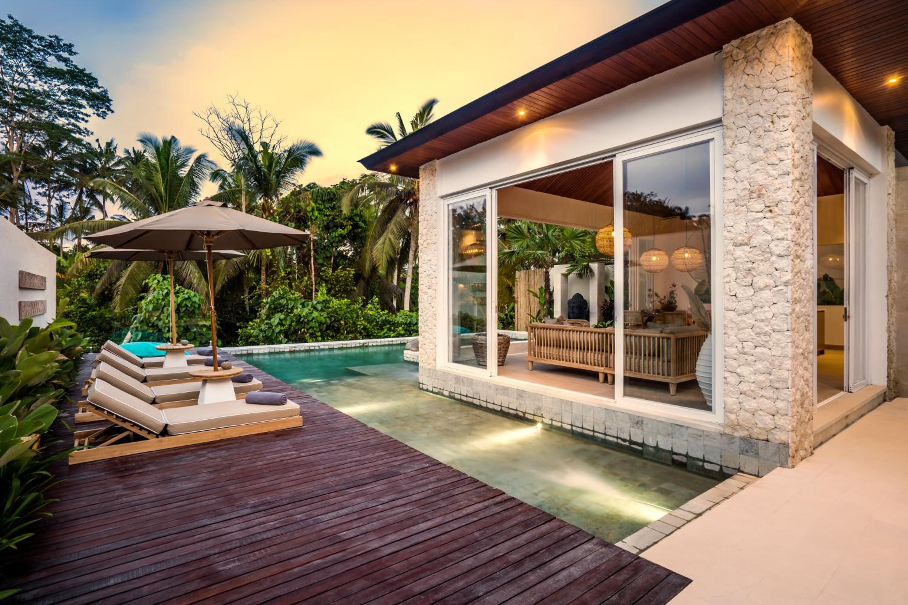 Villa Sunrise by BaliSuperHost