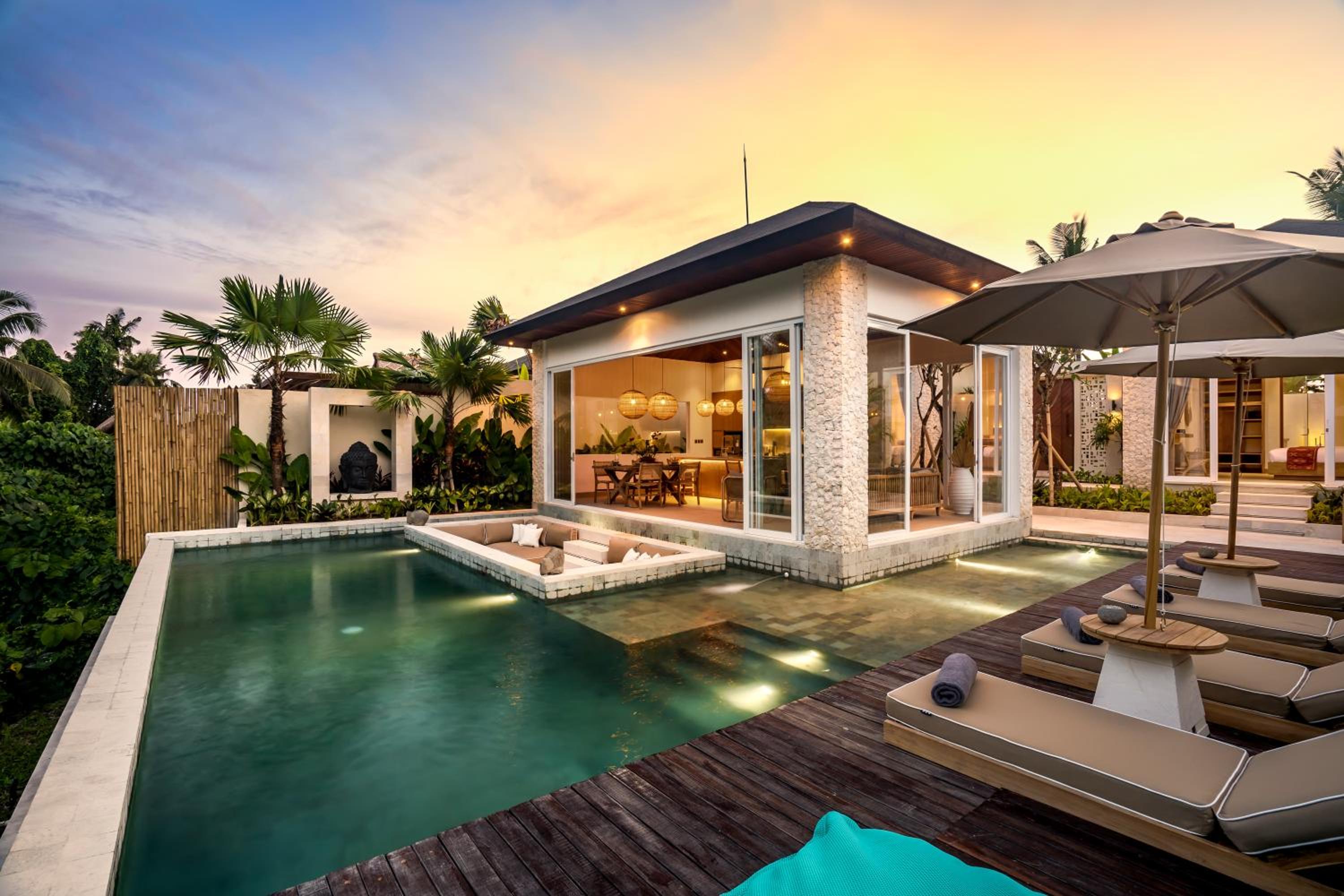 Villa Sunrise by BaliSuperHost