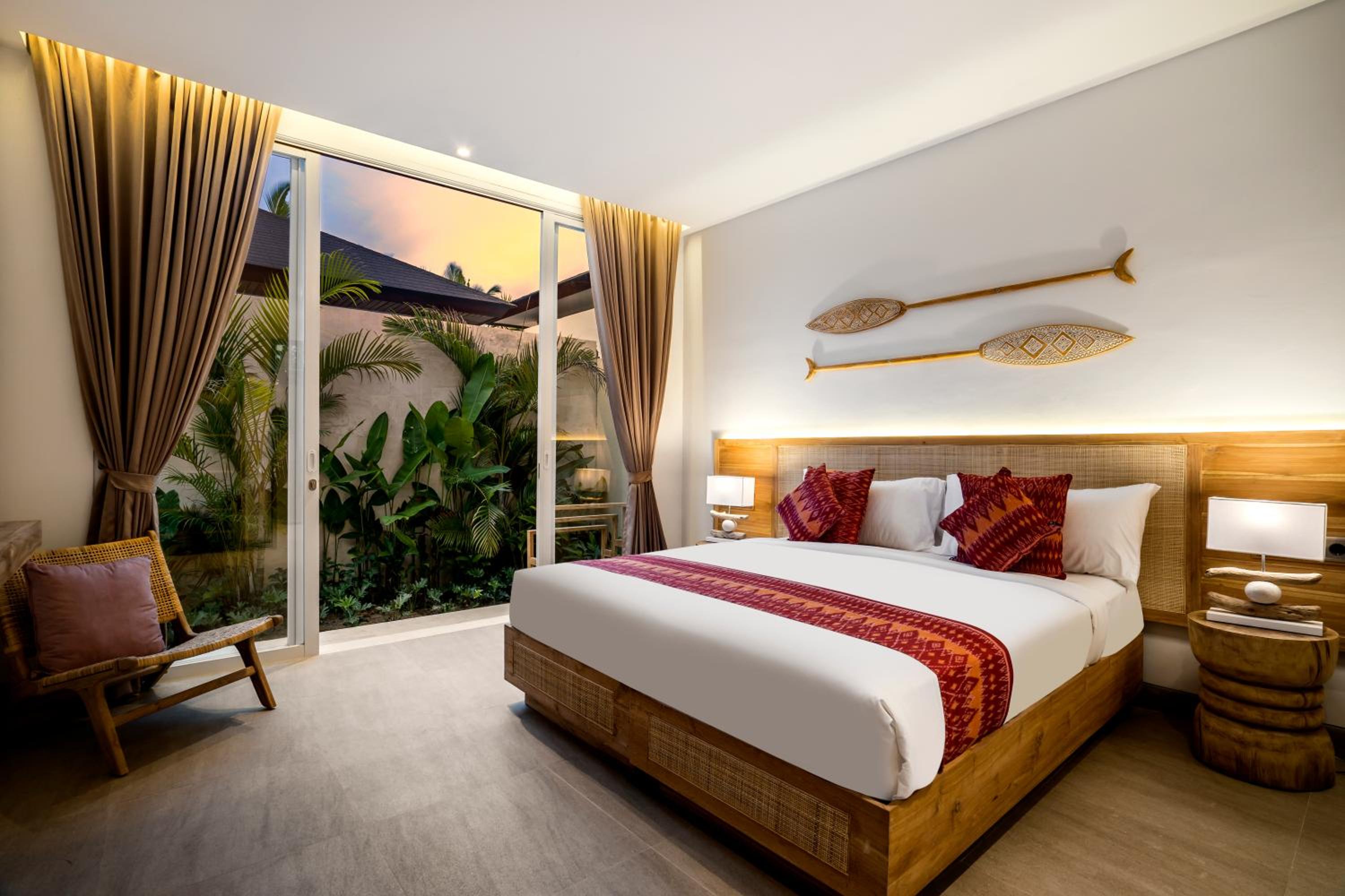 Villa Sunrise by BaliSuperHost