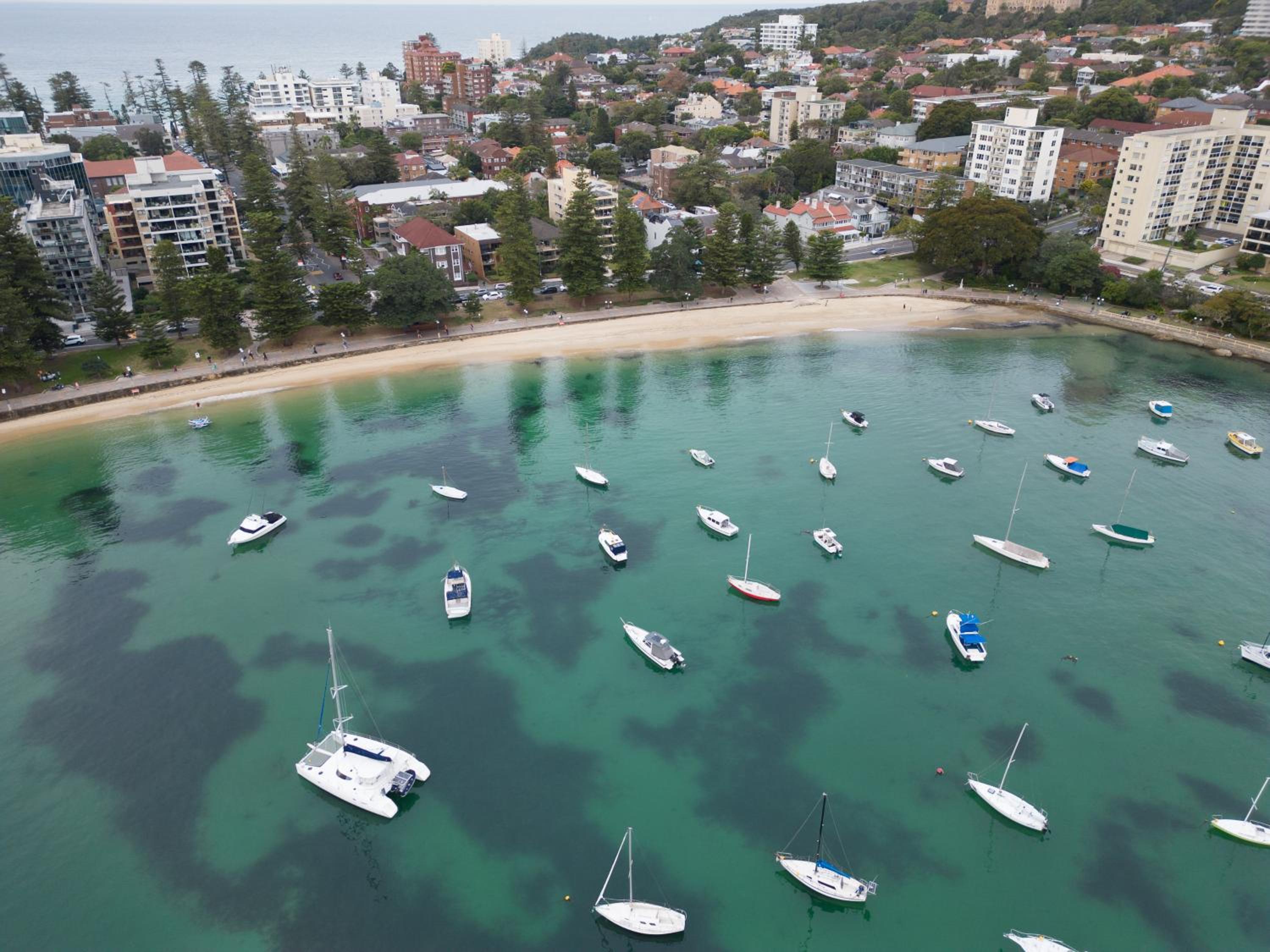 The Manly House - 100 steps from Manly Beach