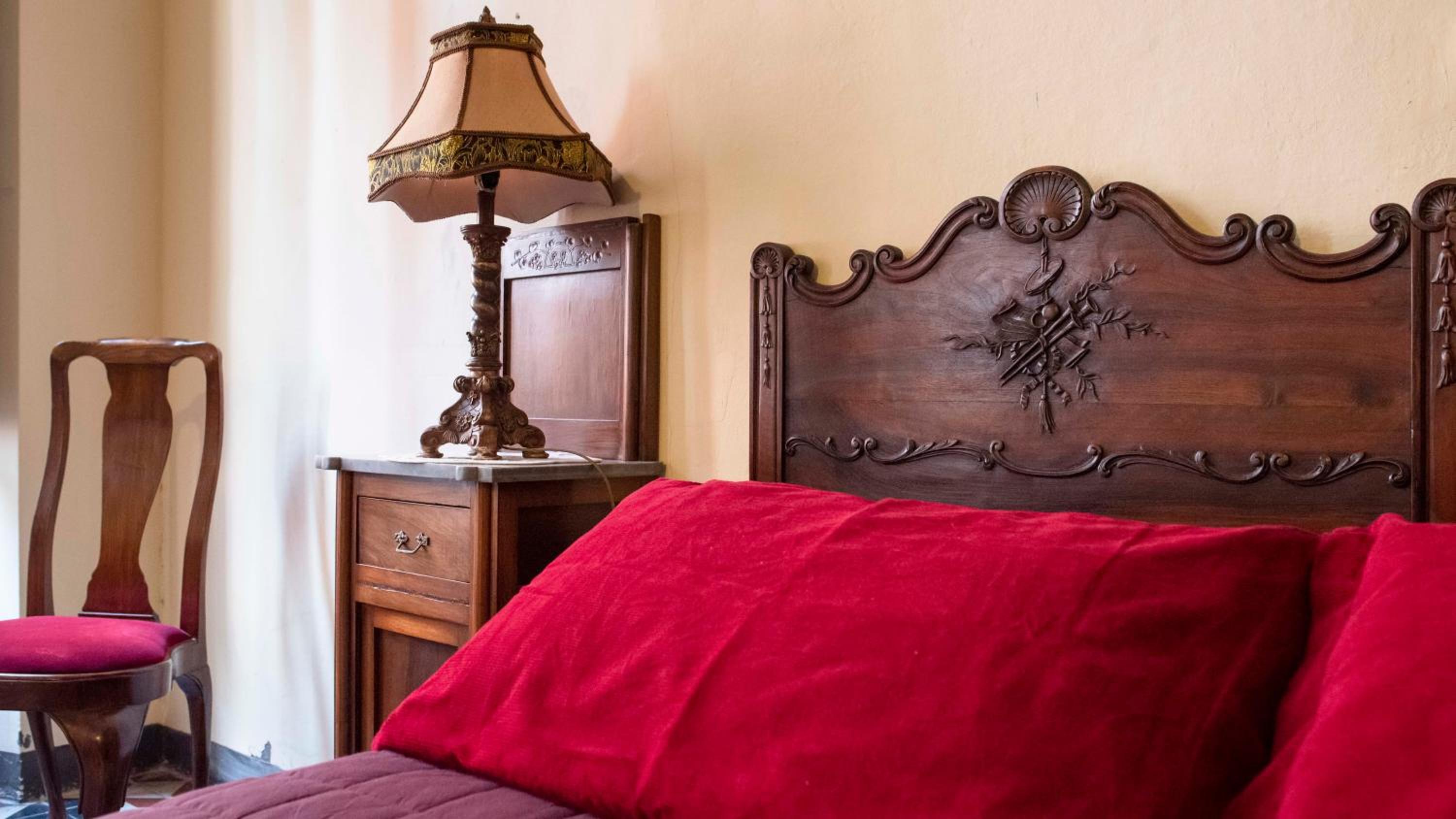 bedroom