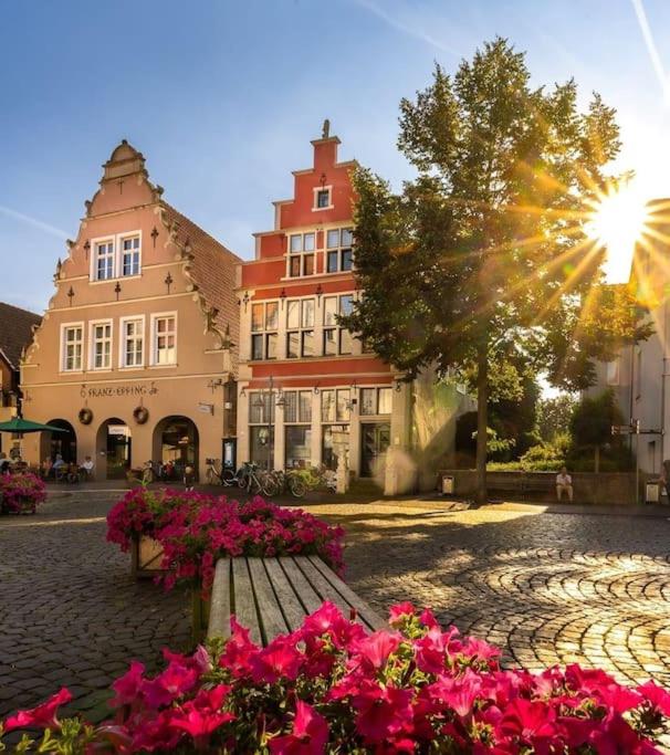 Ferienwohnung an der Steinfurter Aa