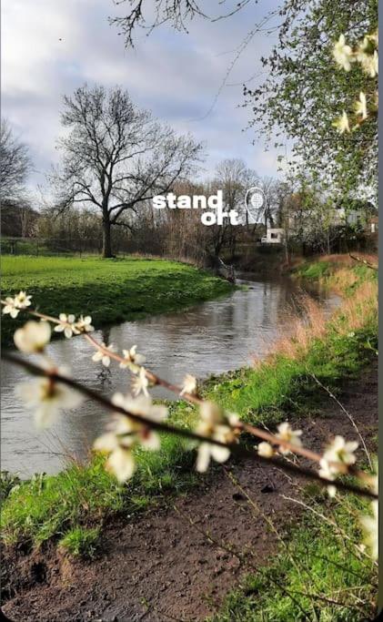 Ferienwohnung an der Steinfurter Aa