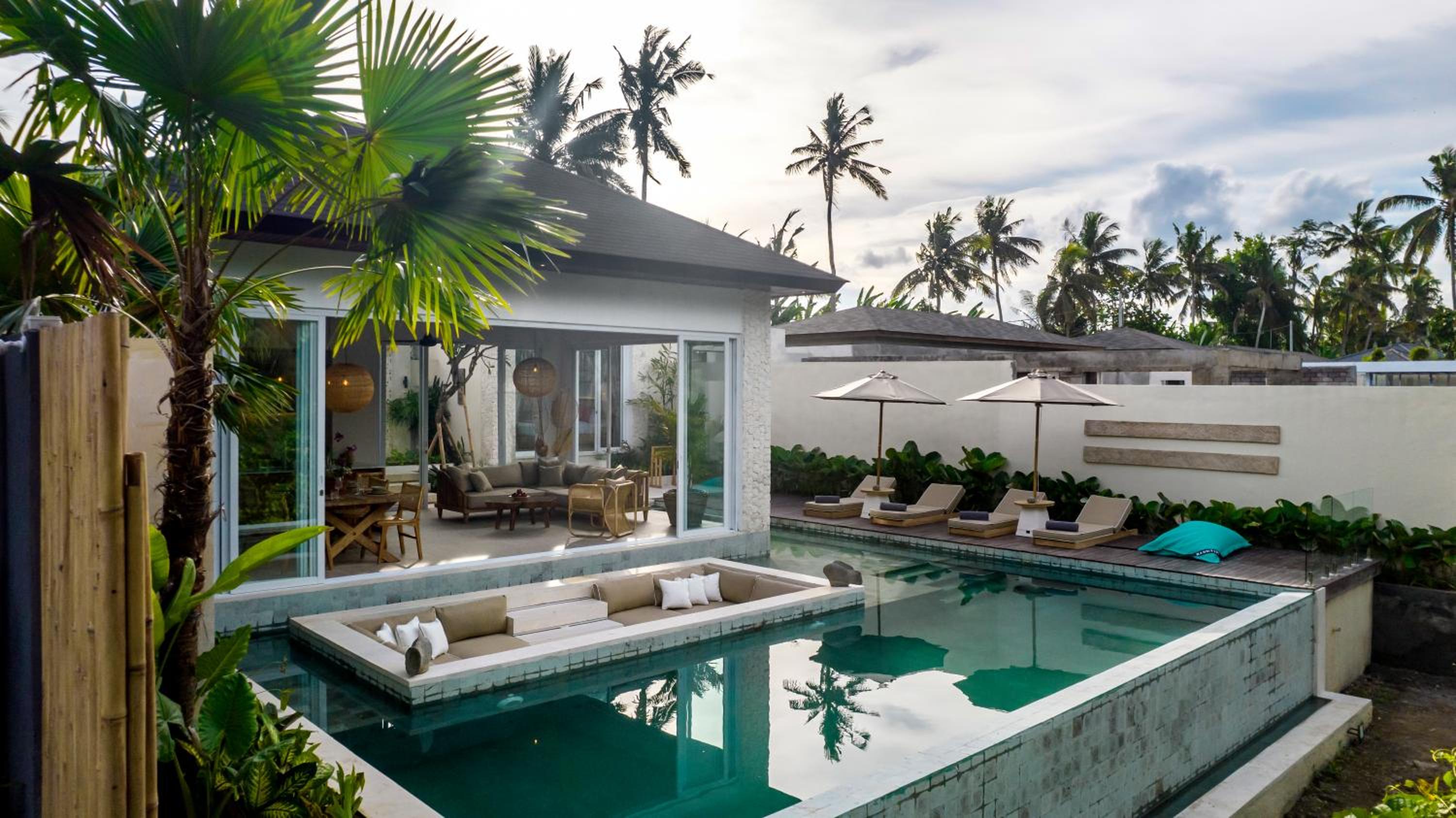 Villa Sunrise by BaliSuperHost