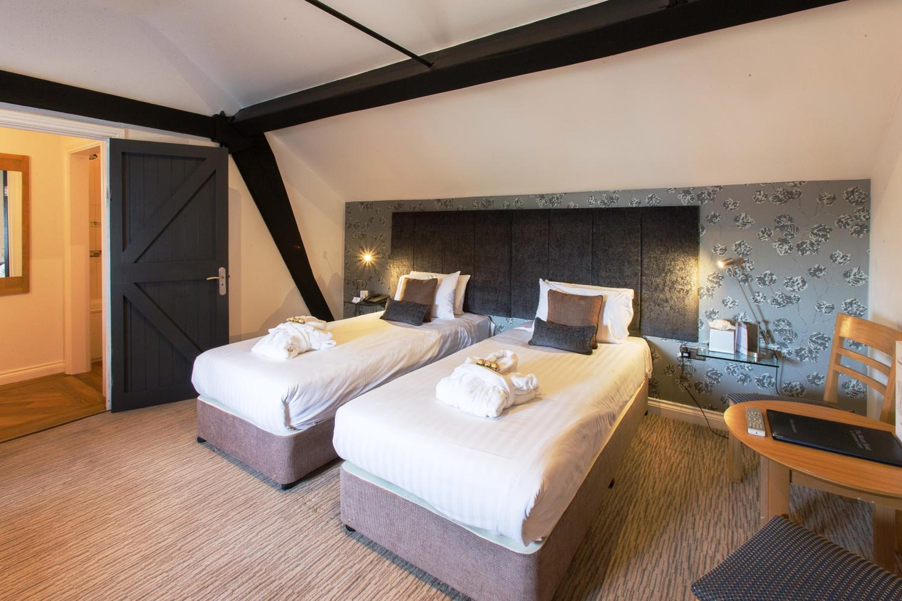 Wolverhampton Vacations - The Mount Country Manor Hotel  Golf Wolverhampton - Property Image 45