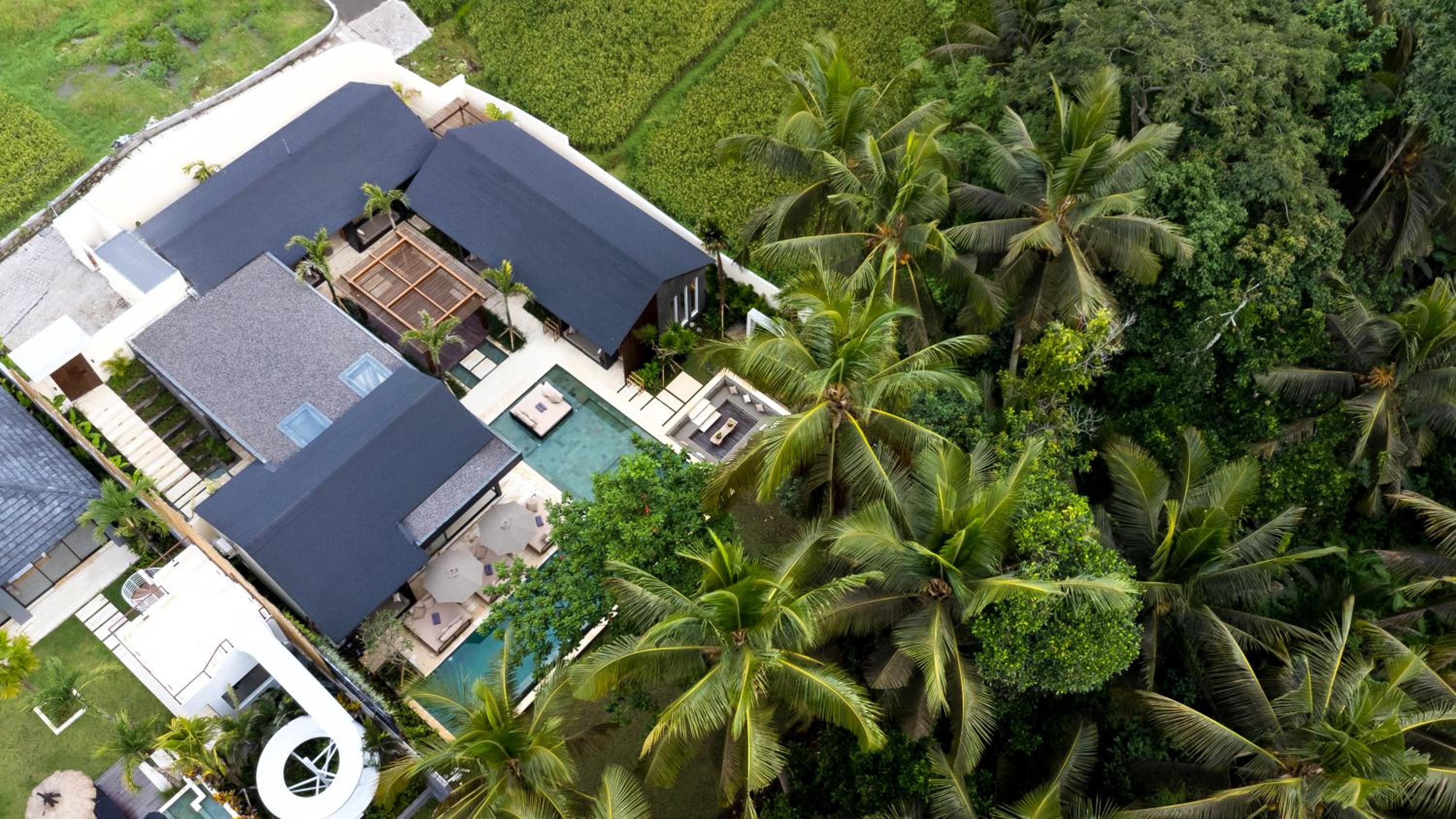 Villa Leda by BaliSuperHost view 2