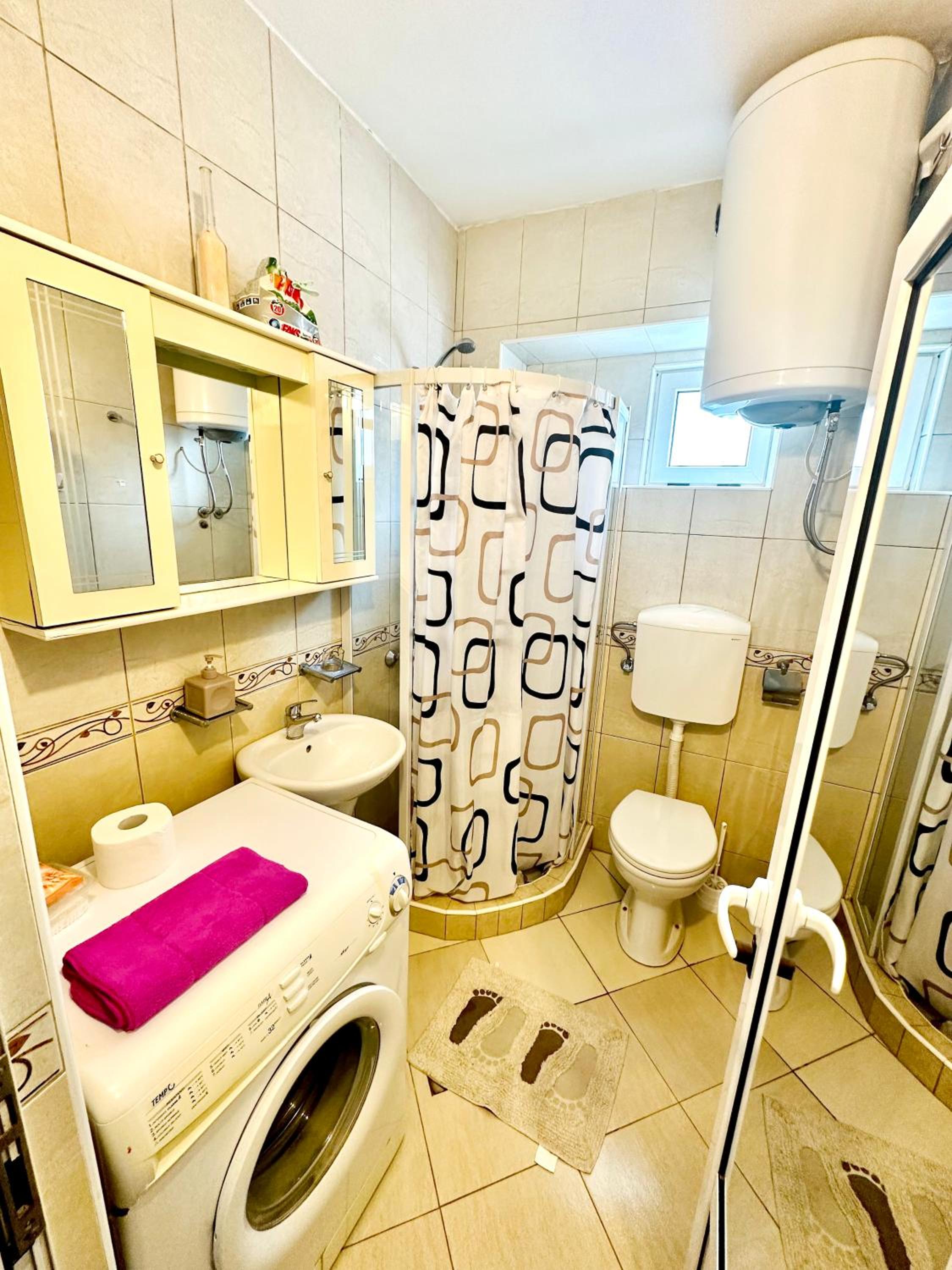 Sea View Apartment Ulcinj 80 m² view 5
