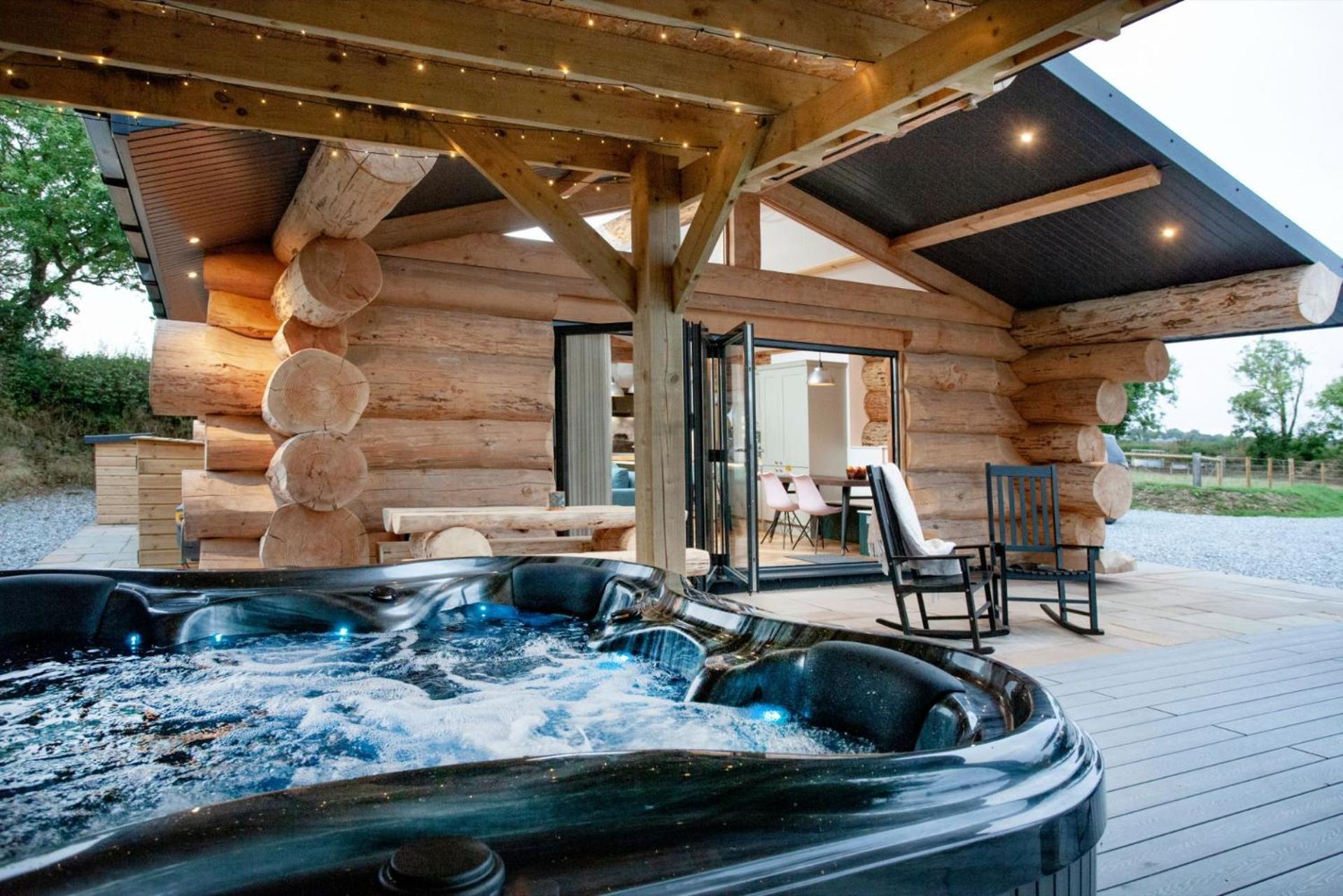 Frankaborough Lodge