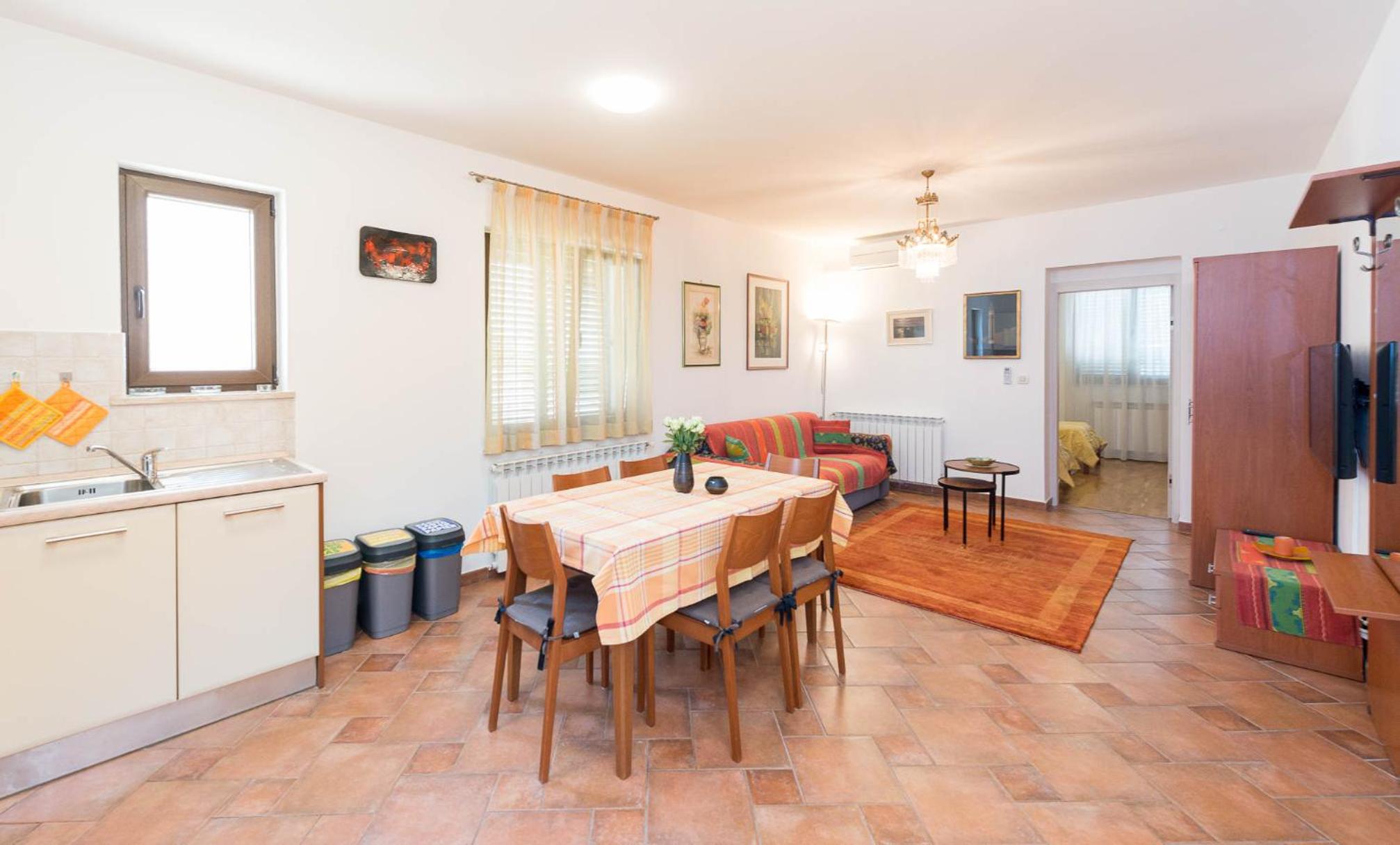Apartments Maller