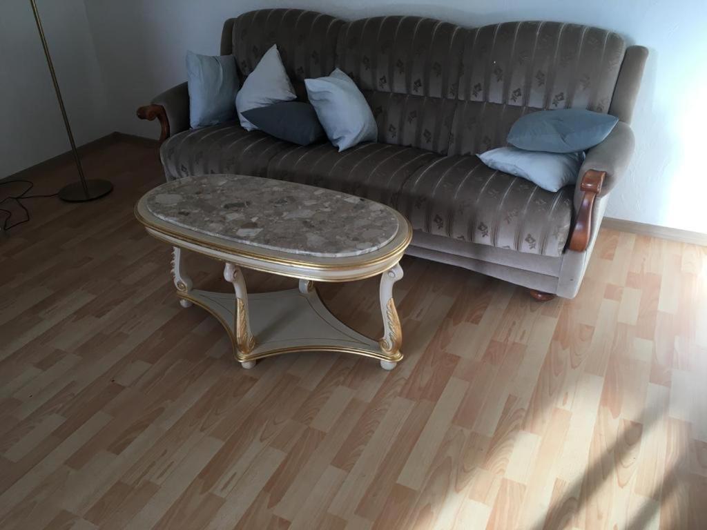 Gemütliche Ferienwohnung für 6 Personen im Schloss Kastorf