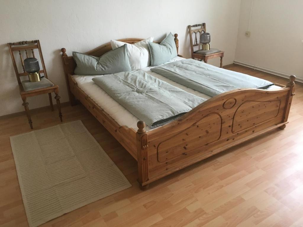 Gemütliche Ferienwohnung für 6 Personen im Schloss Kastorf