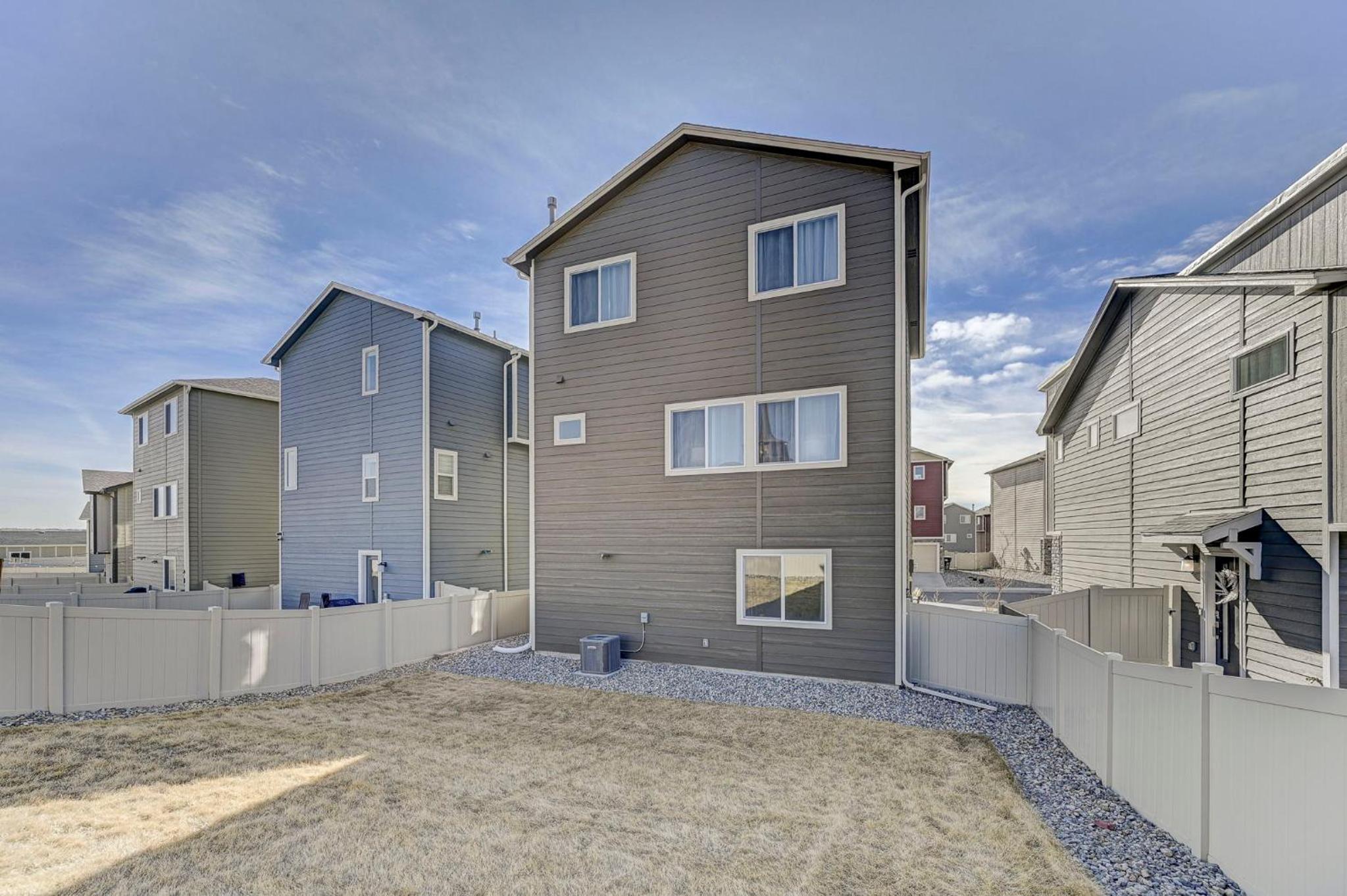 Harmonious Haven in Colorado Springs
