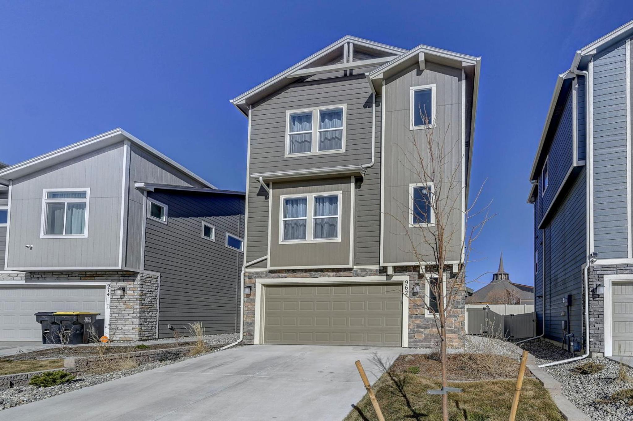 Harmonious Haven in Colorado Springs