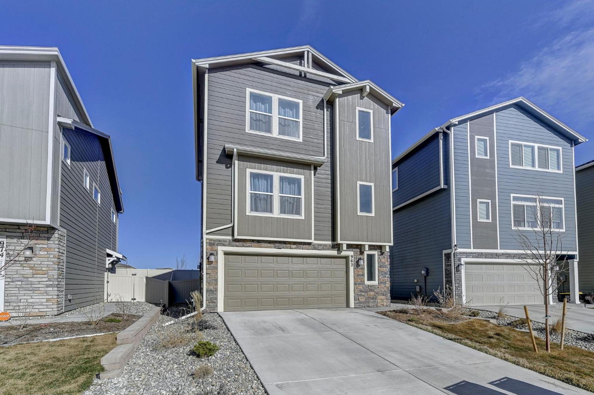 Harmonious Haven in Colorado Springs