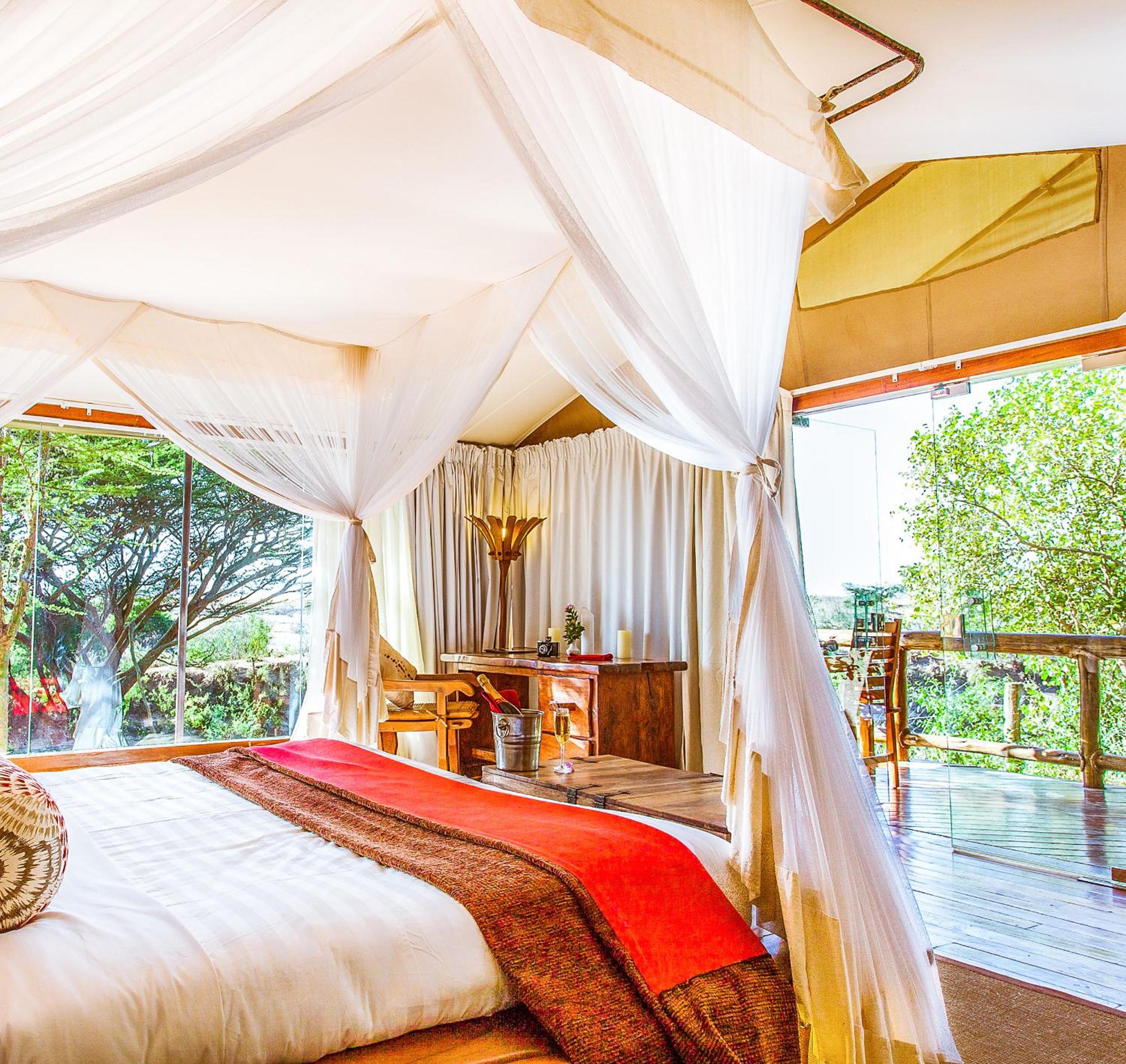 Mara Leisure Camp