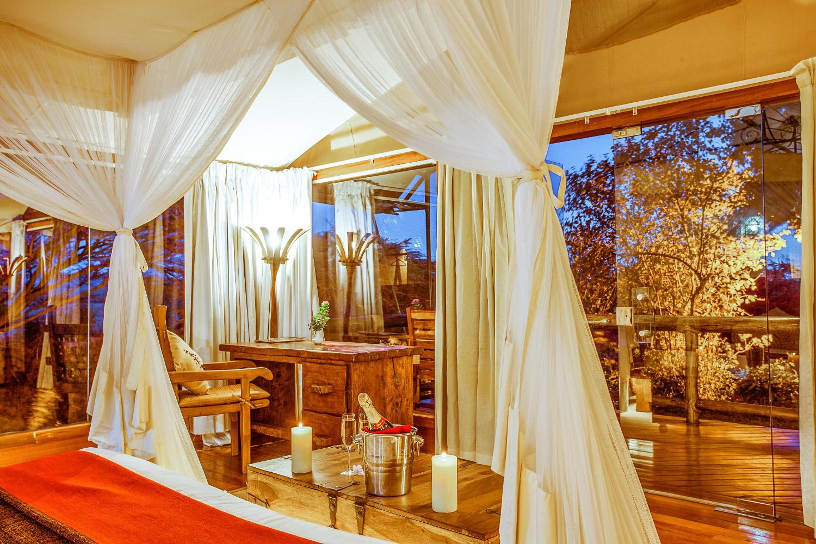 Mara Leisure Camp