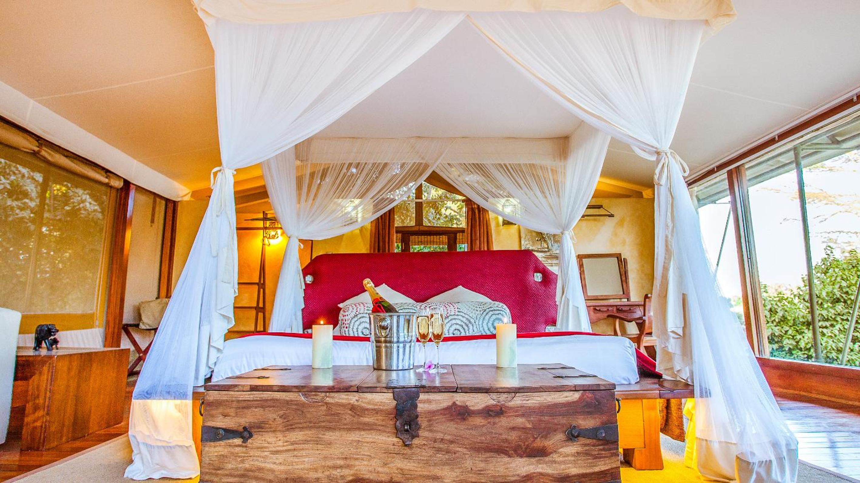 Mara Leisure Camp