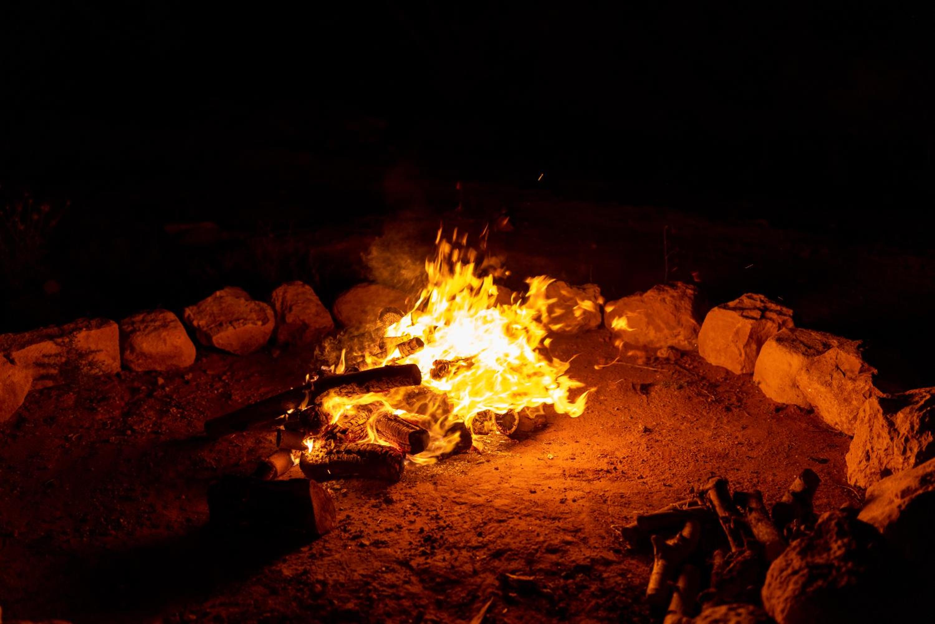 The Rock Camp Petra