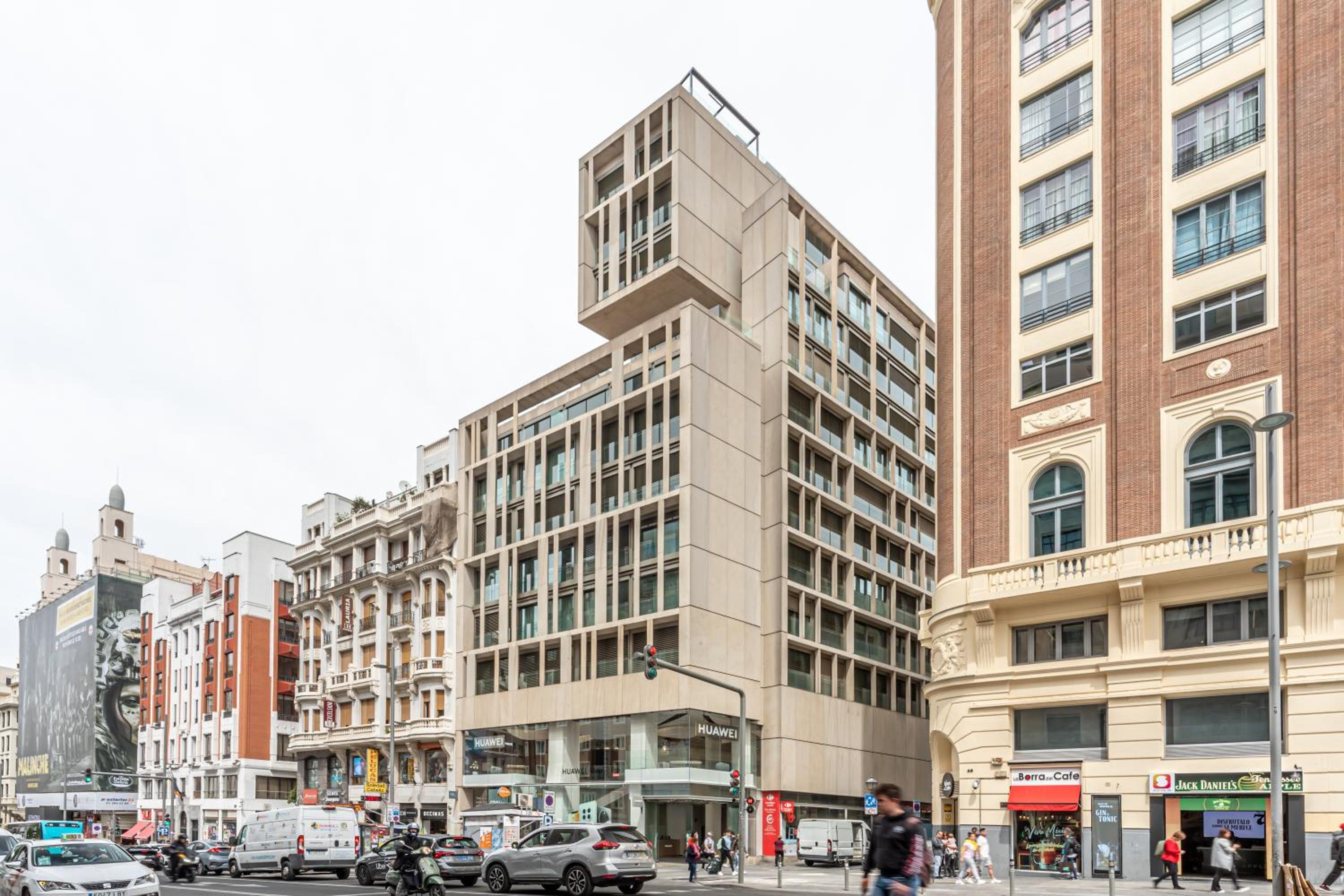 Gran View Apartments en Madrid