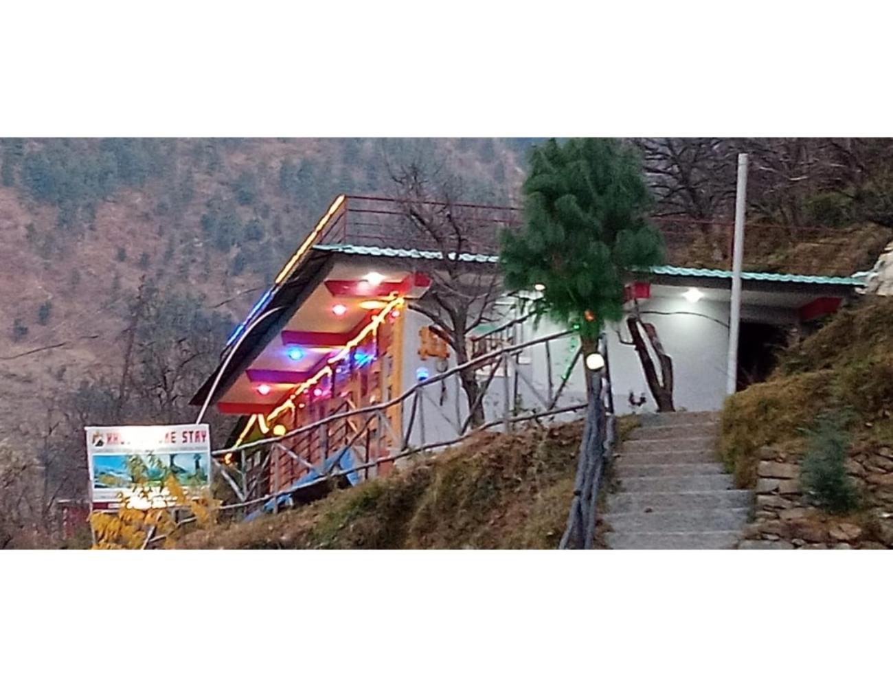 Khushi Home Stay, Himachal Pradesh view 2