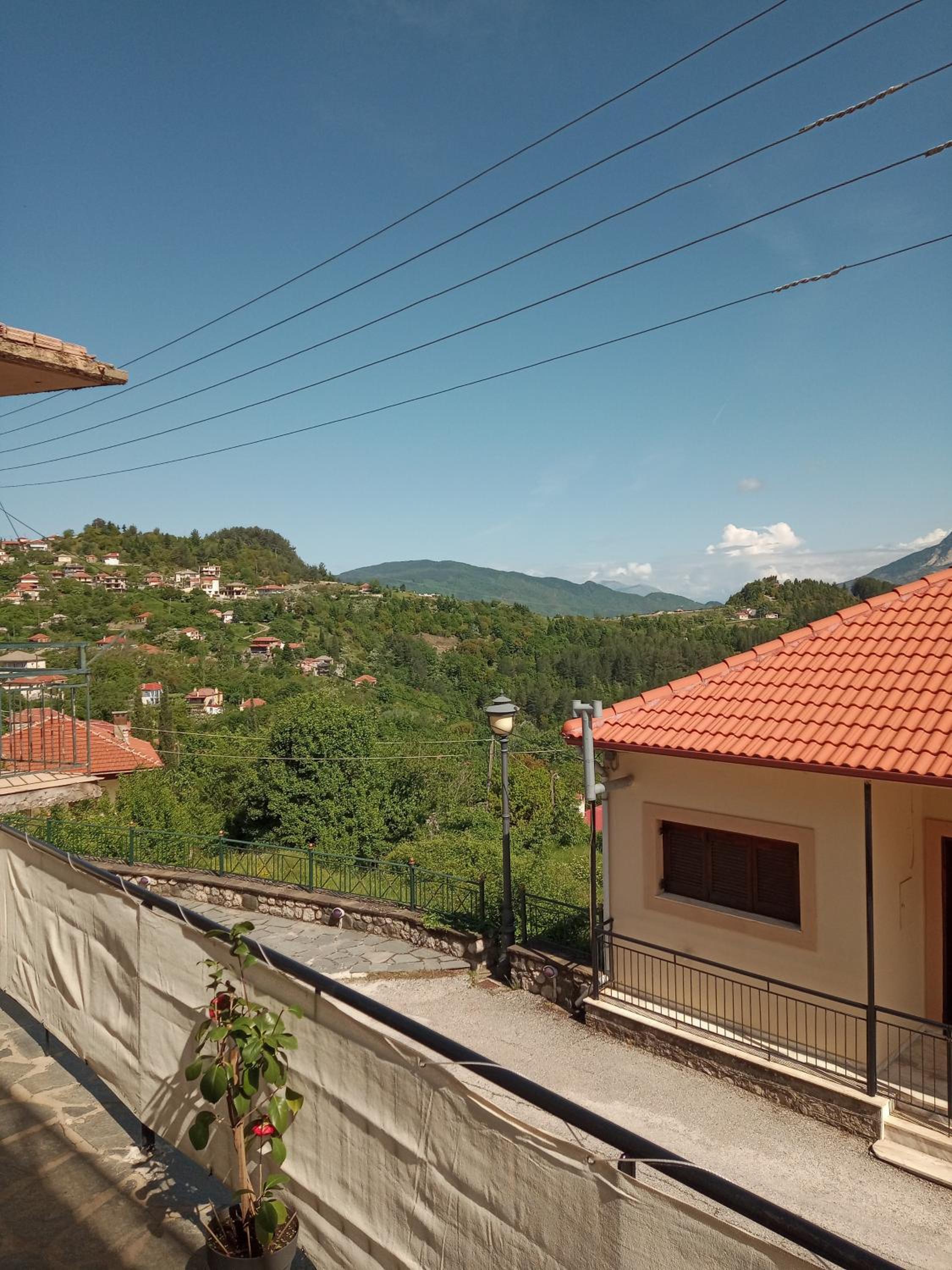 Tzoumerka Panorama