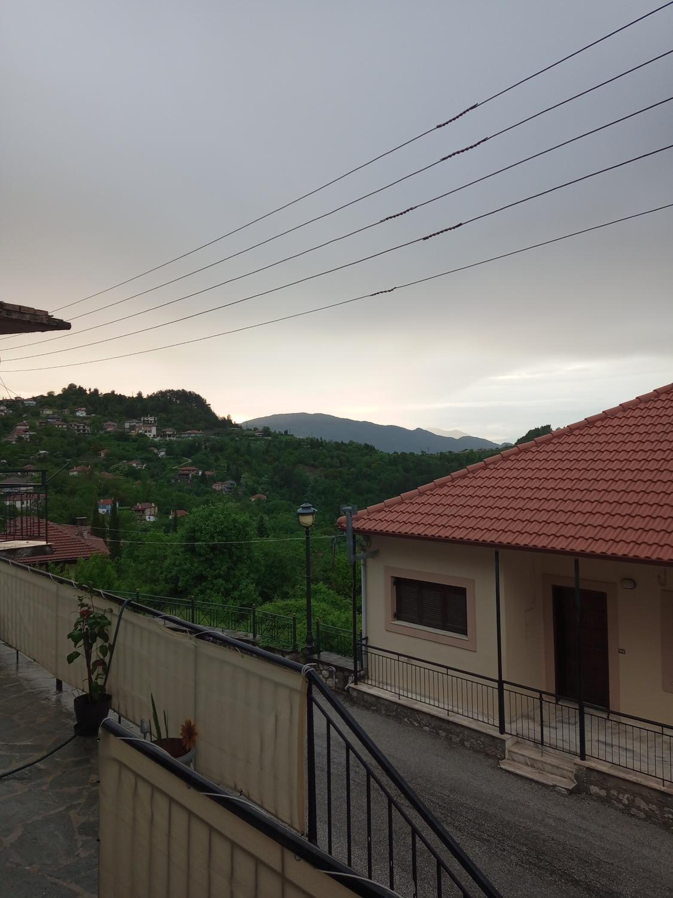 Tzoumerka Panorama