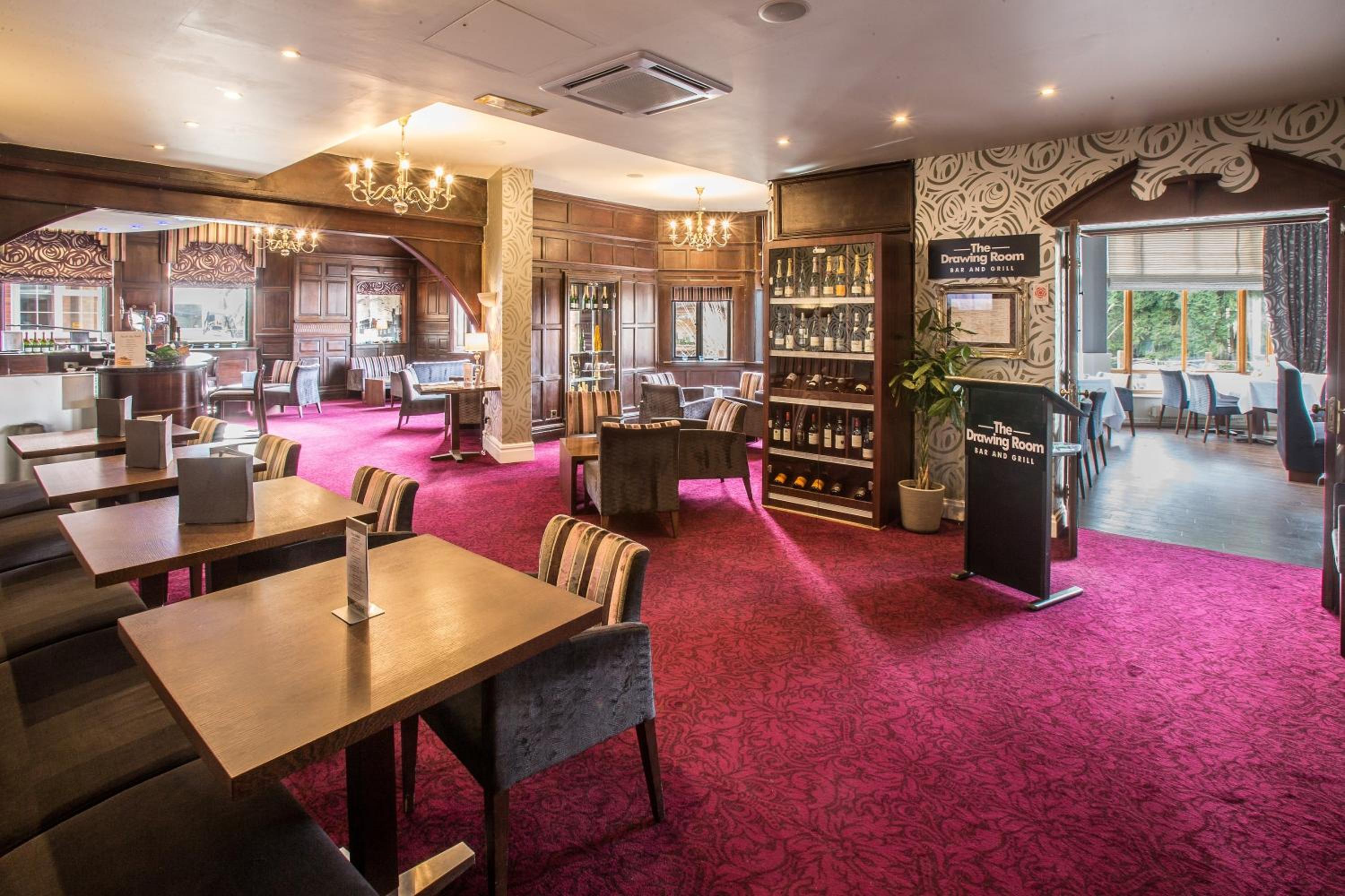 Wolverhampton Vacations - The Mount Country Manor Hotel  Golf Wolverhampton - Property Image 24