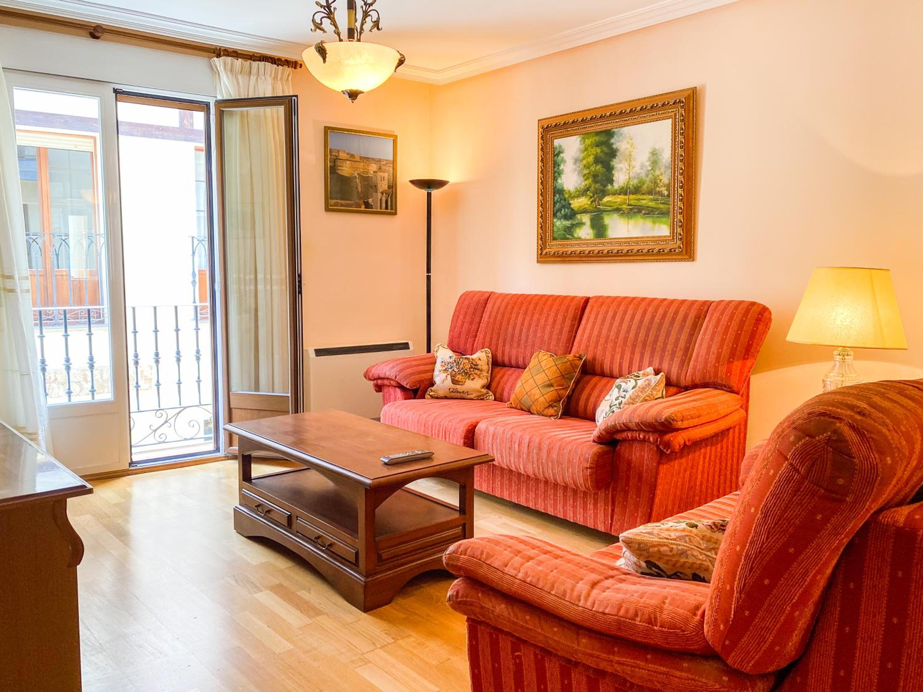 Vivienda Turística Los Leones