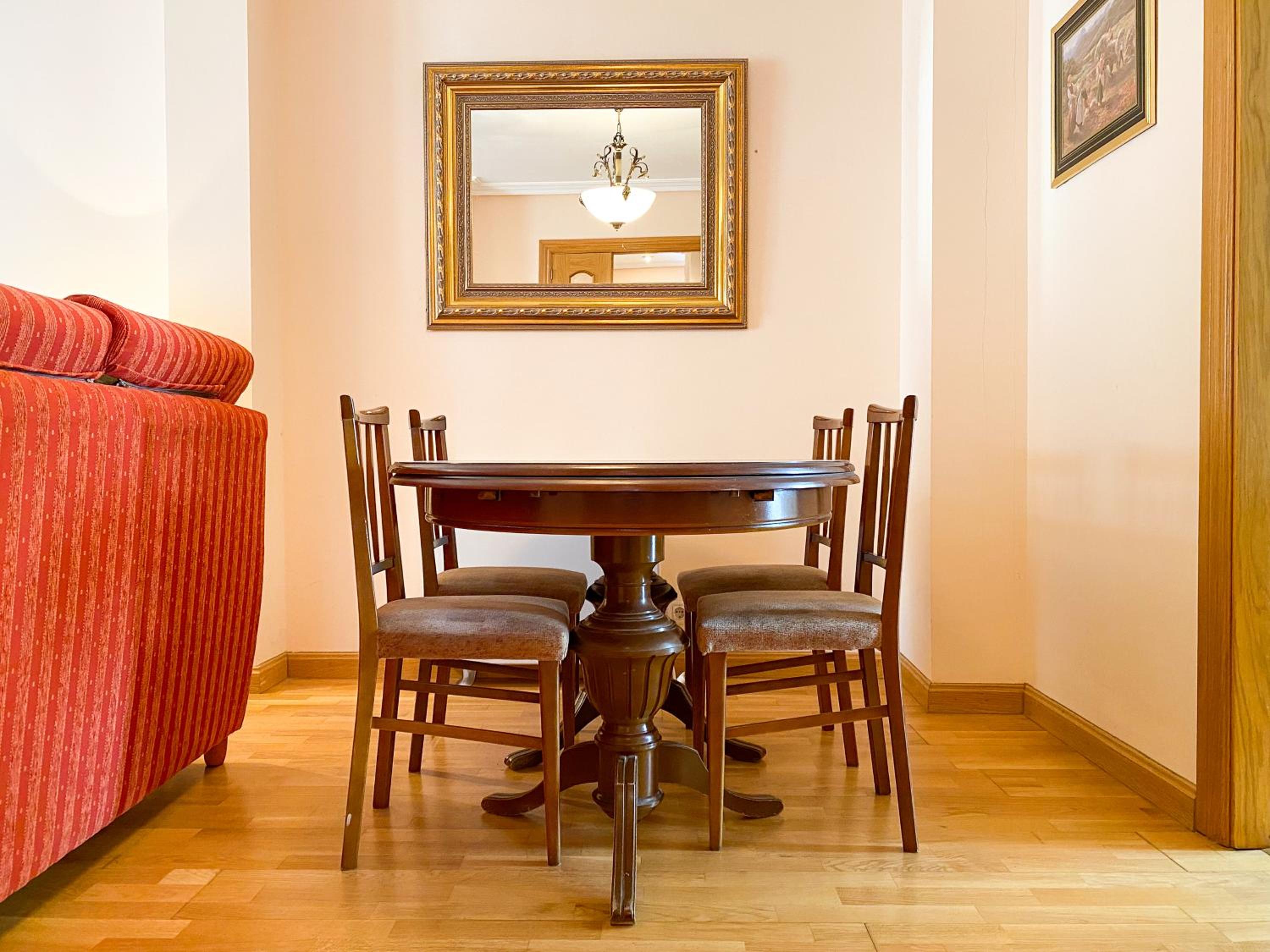 Vivienda Turística Los Leones