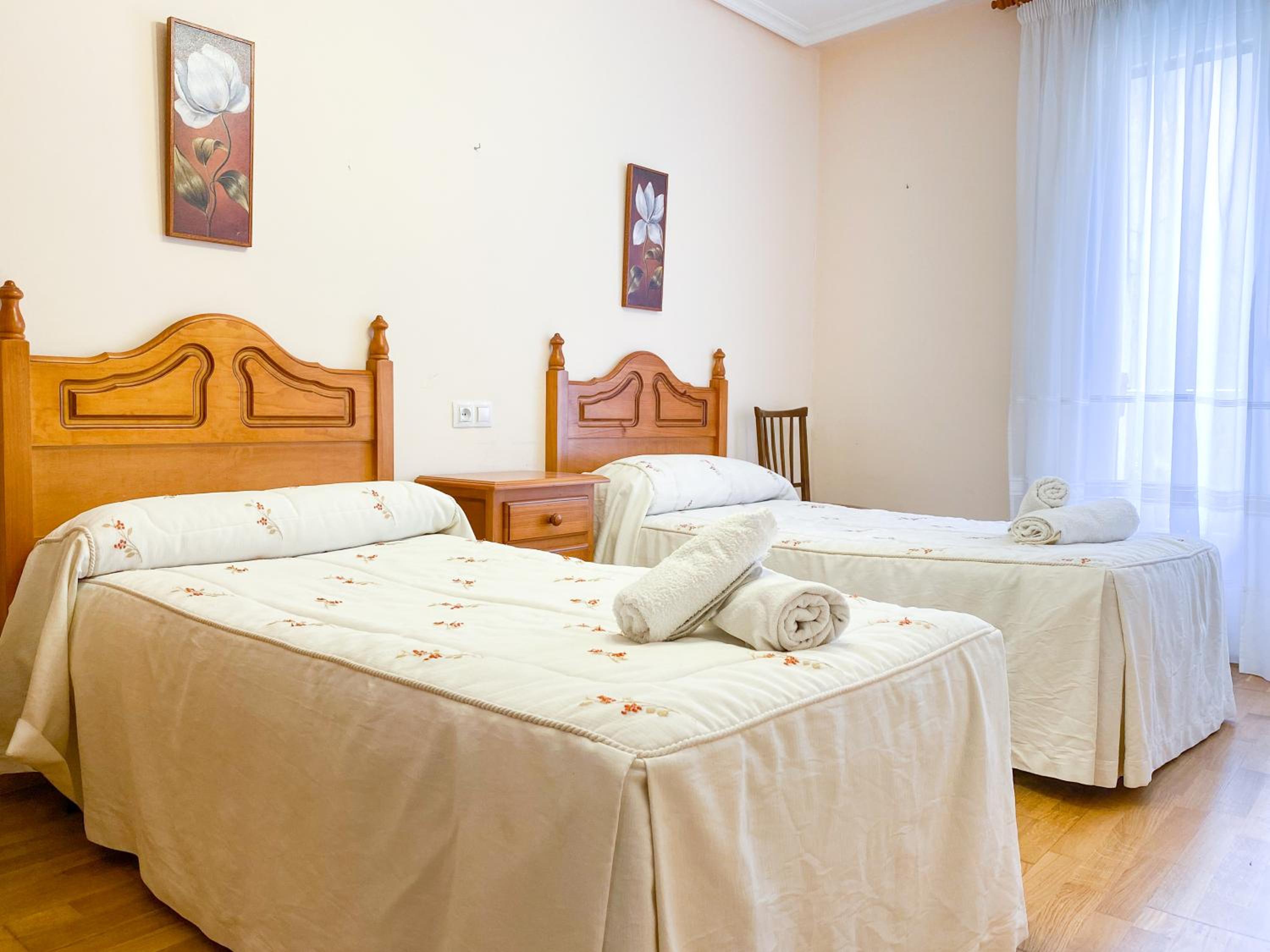 Vivienda Turística Los Leones
