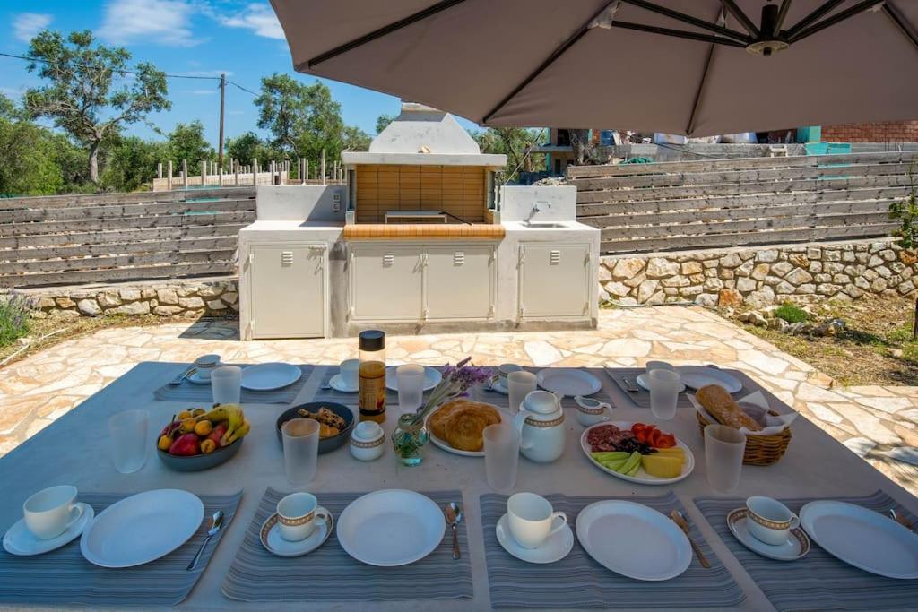 A Casa D' Irene Gaios Paxos