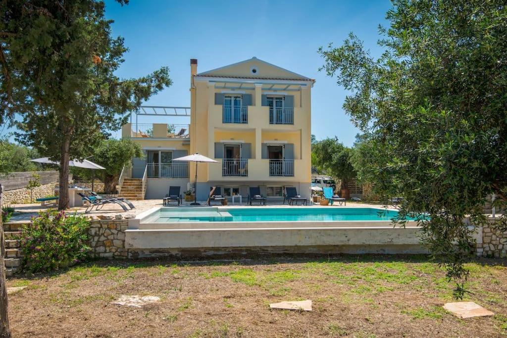 Hotel A Casa D' Irene Gaios Paxos - Image 1