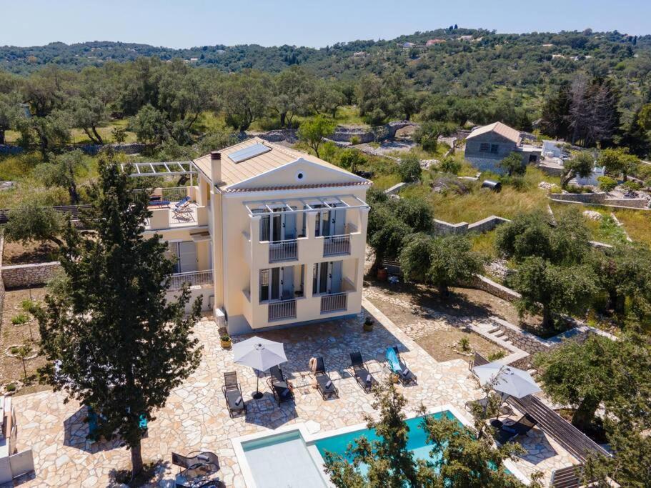 A Casa D' Irene Gaios Paxos